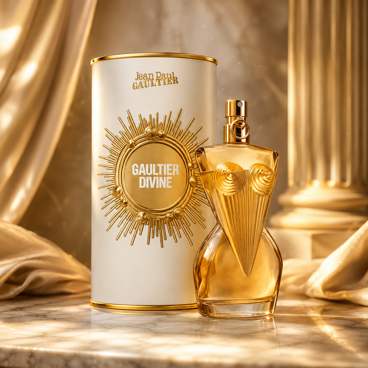 Jean Paul Gaultier Divine