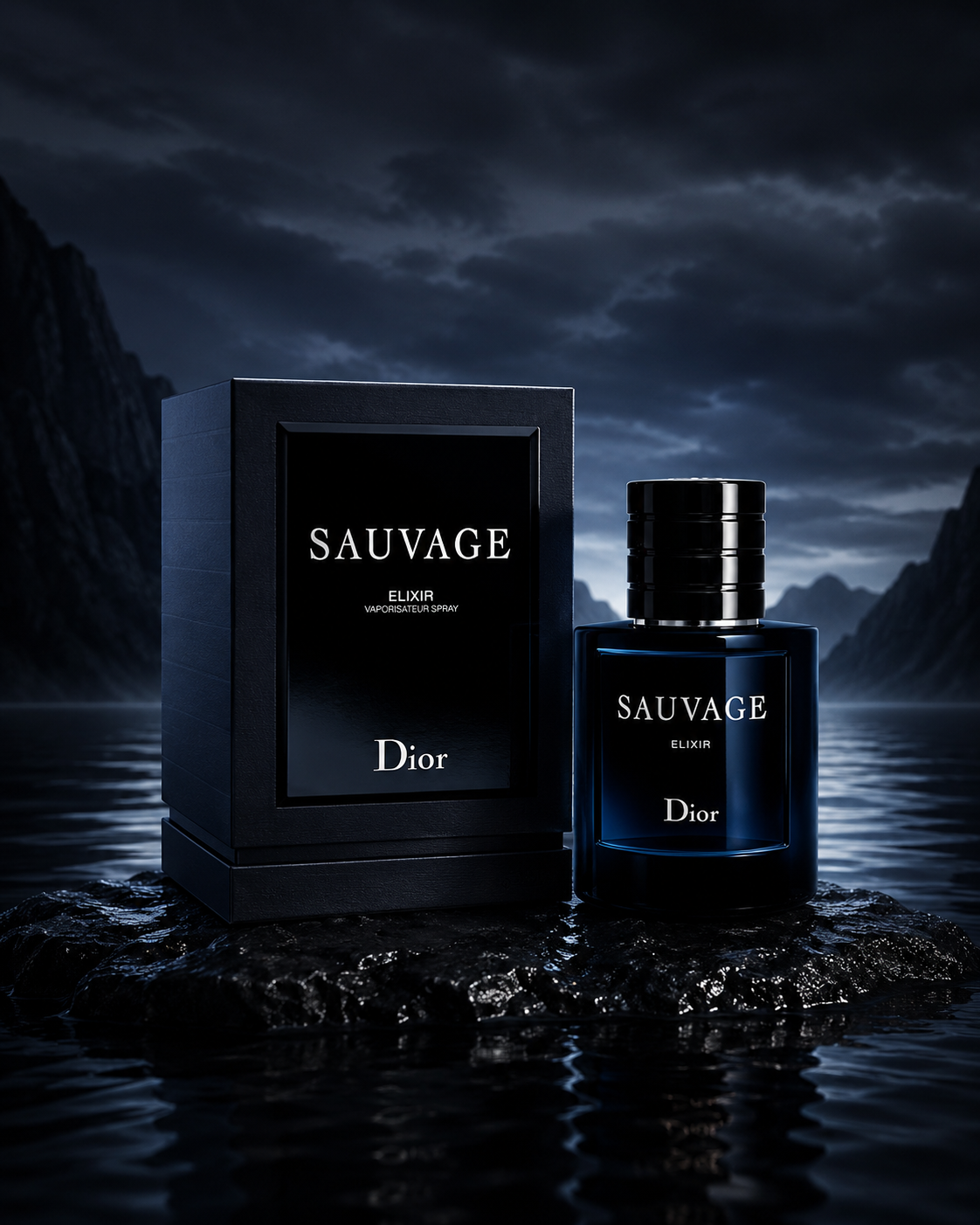 Dior Sauvage Elixir 