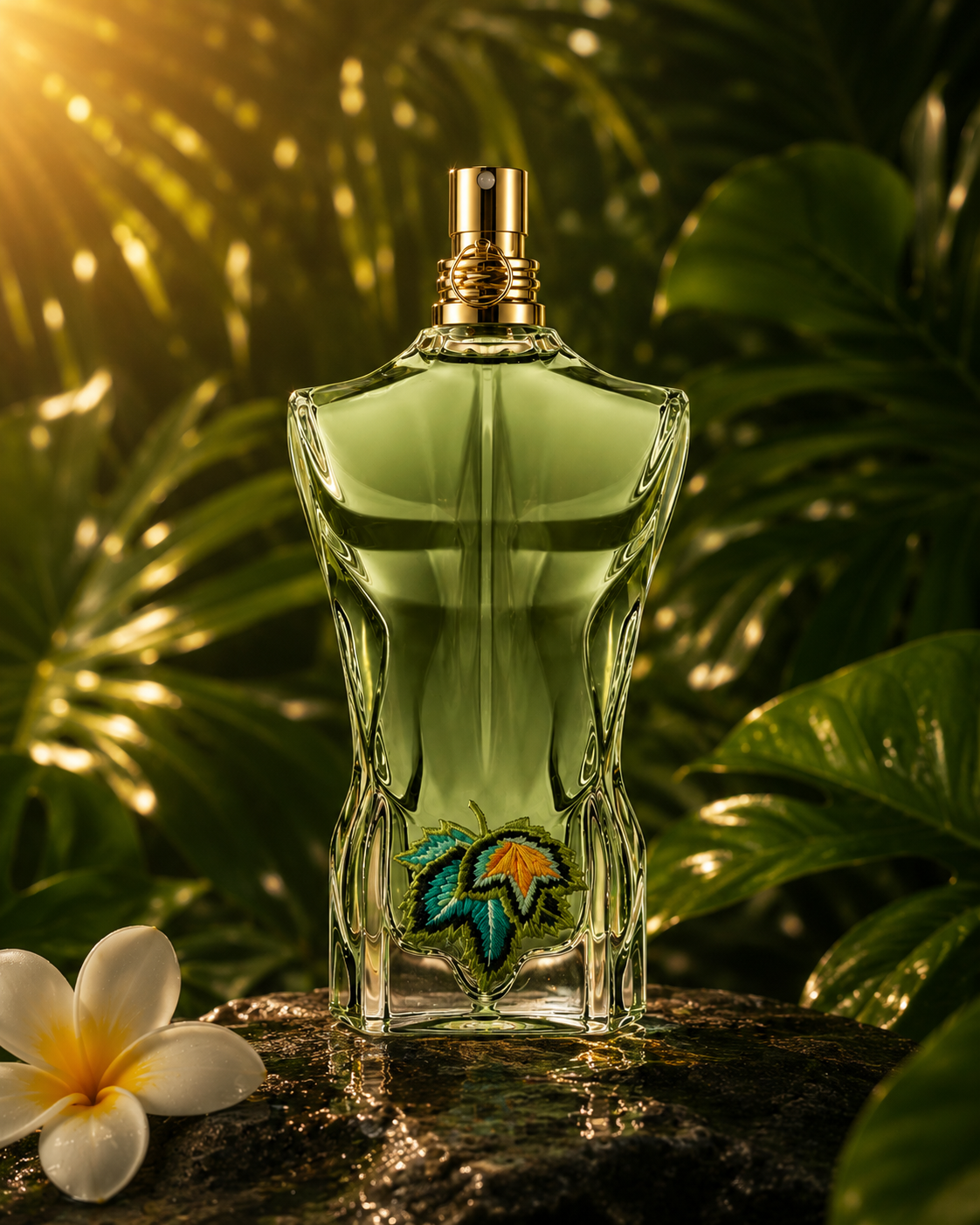 Jean Paul Gaultier Le Beau Paradise Garden 