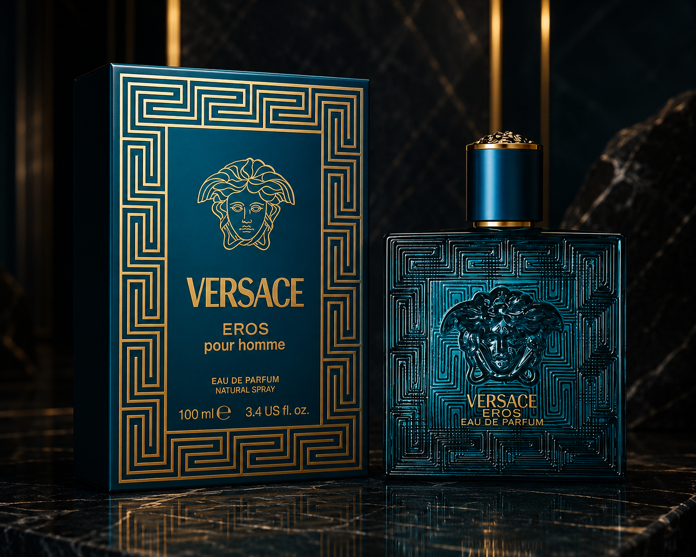 Versace Eros 