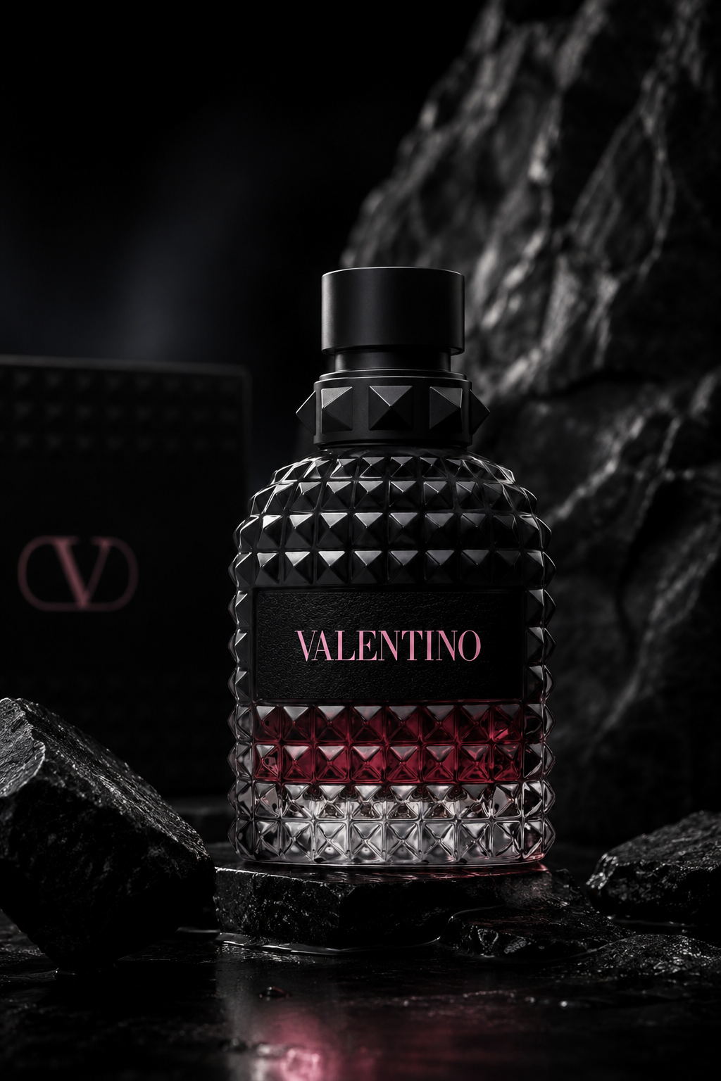 Valentino Born In Rome Intense