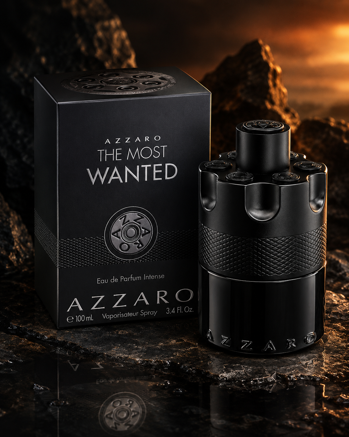 Azzaro The Most Wanted