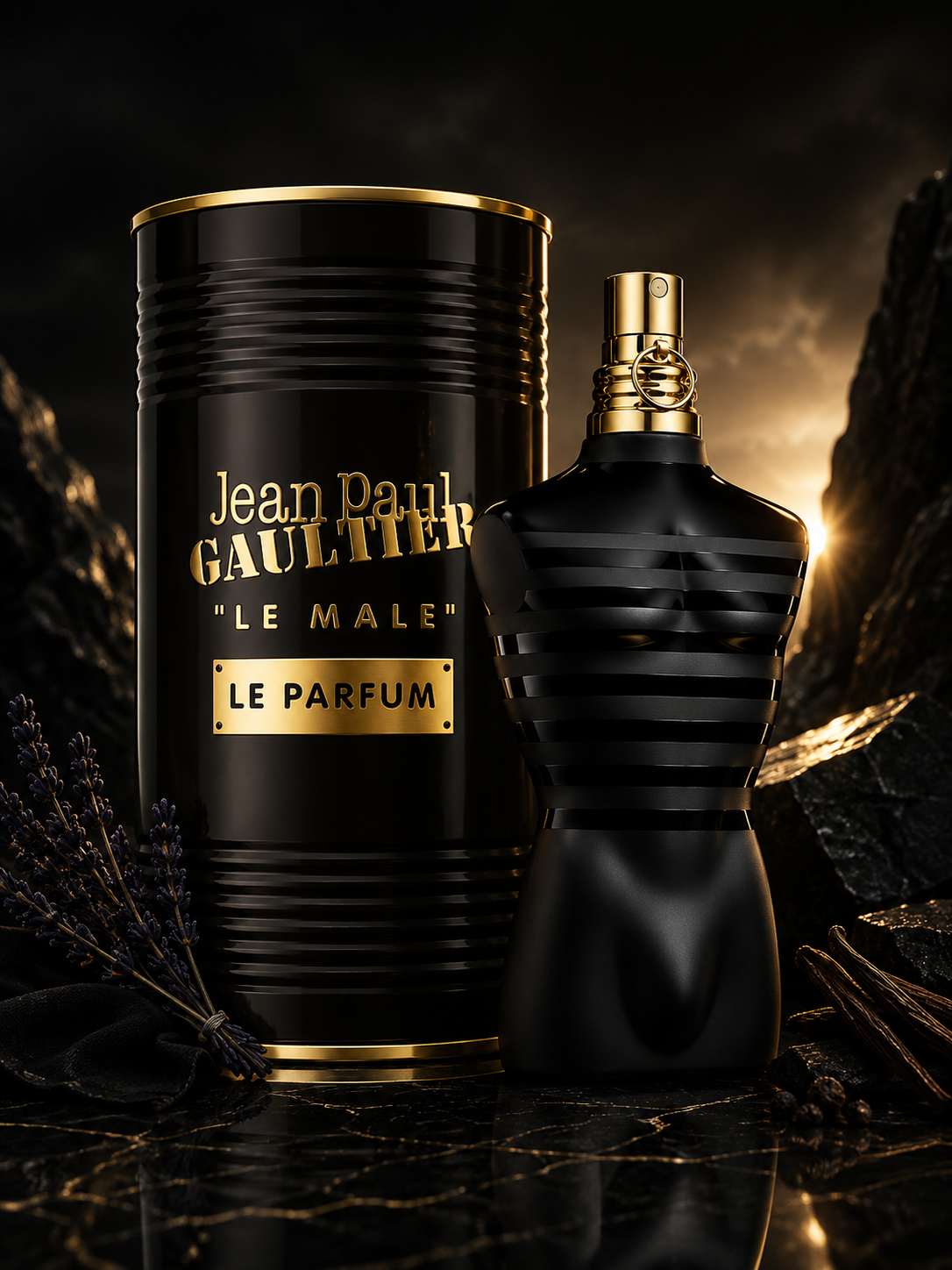 Jean Paul Le Male 