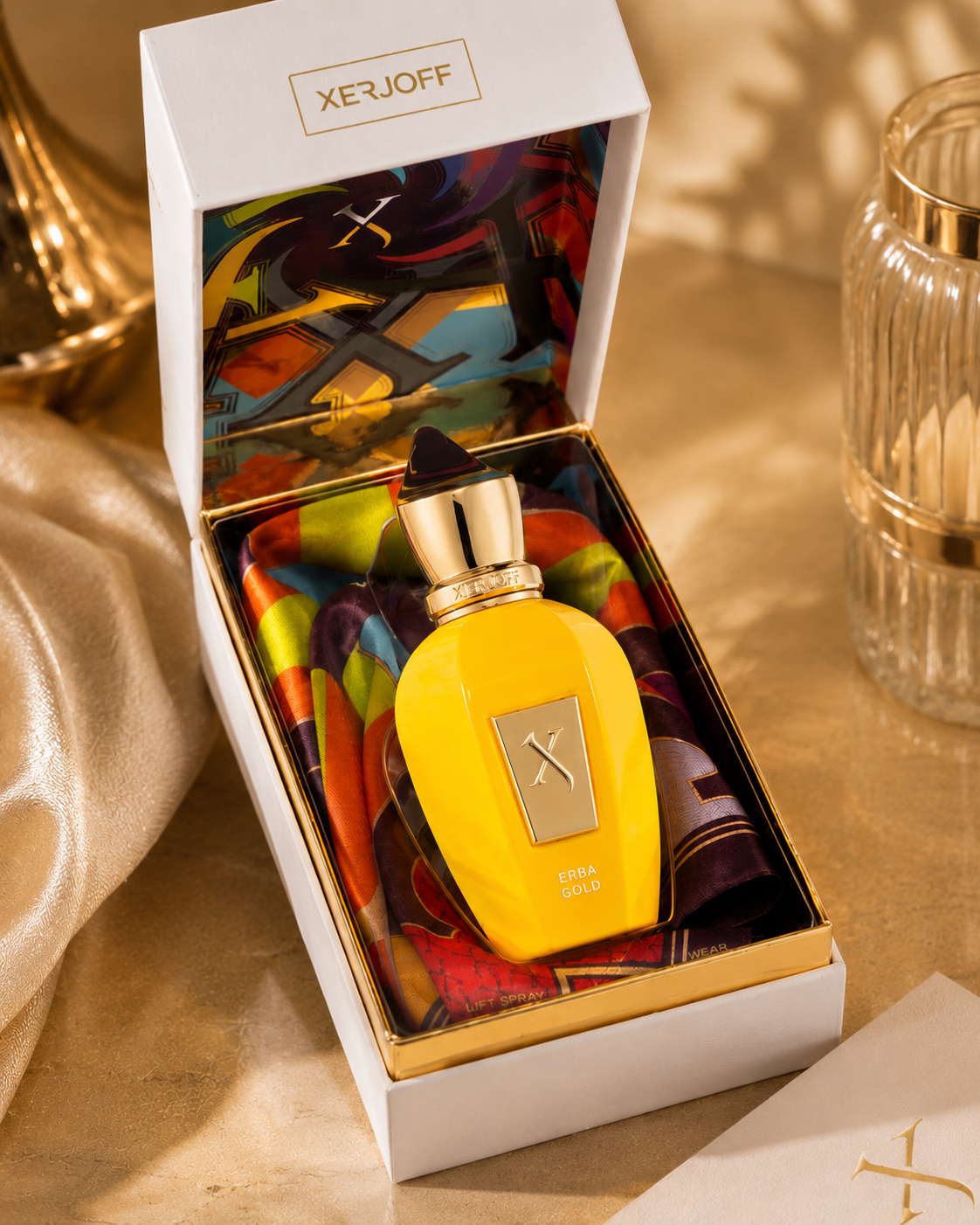 Xerjoff Erba Gold 