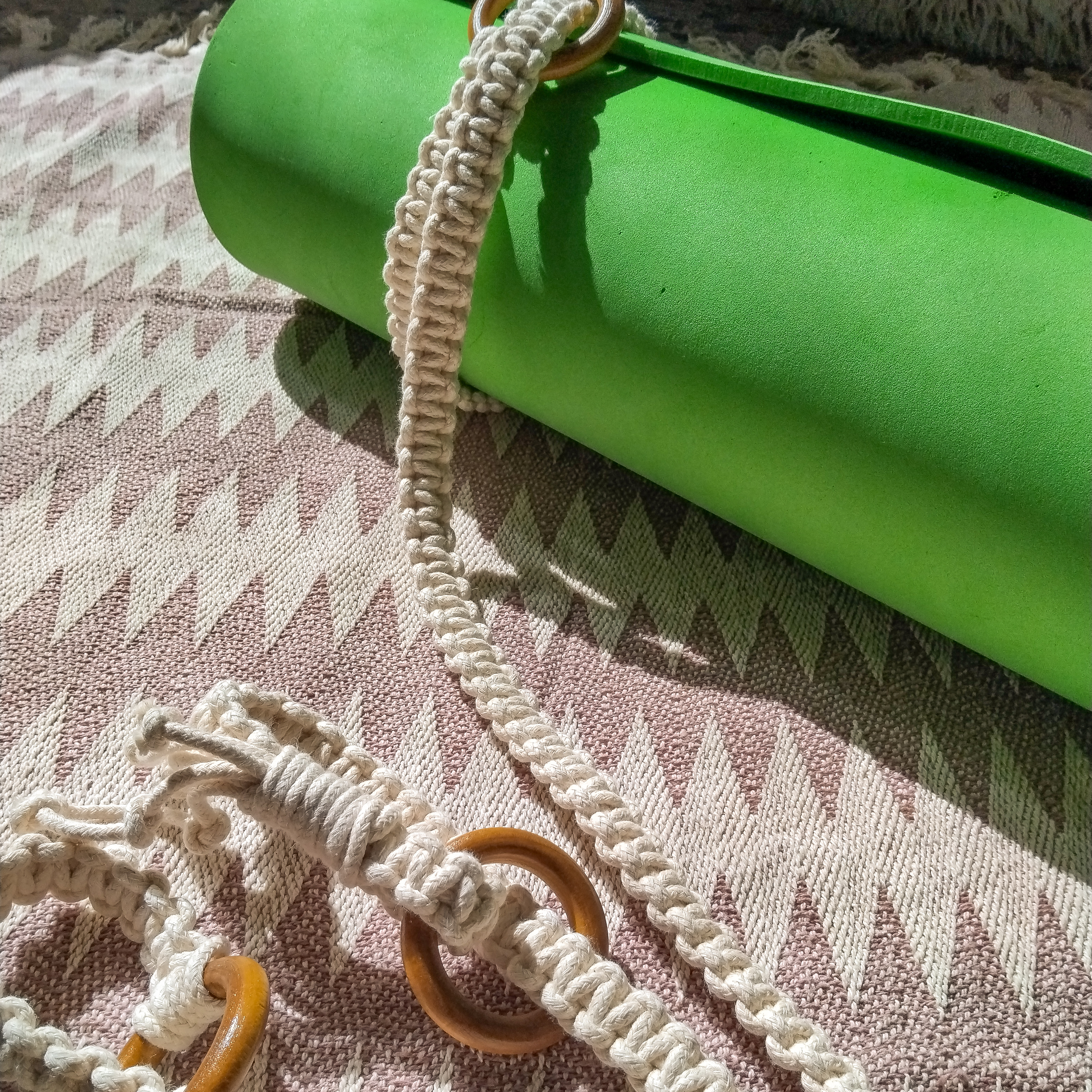 Suporte de esteira