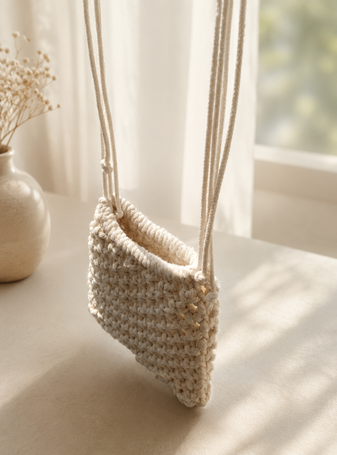 Bolsa Jasmim