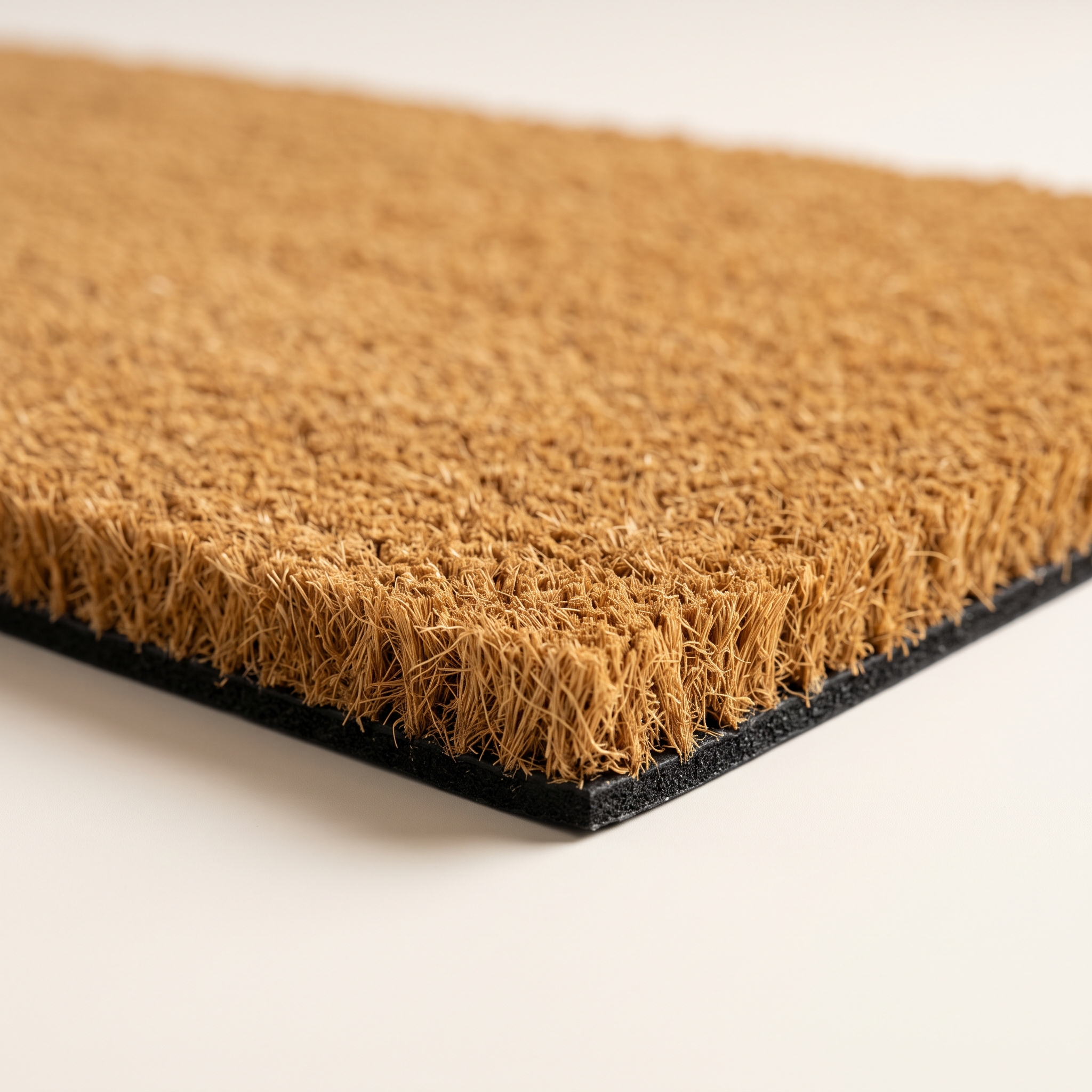 Signature Coir Doormat SC10 | Funny Welcome Mat | Natural Coconut Fiber Door Mat | Front Door Entrance Rug | Your Home's First Impression