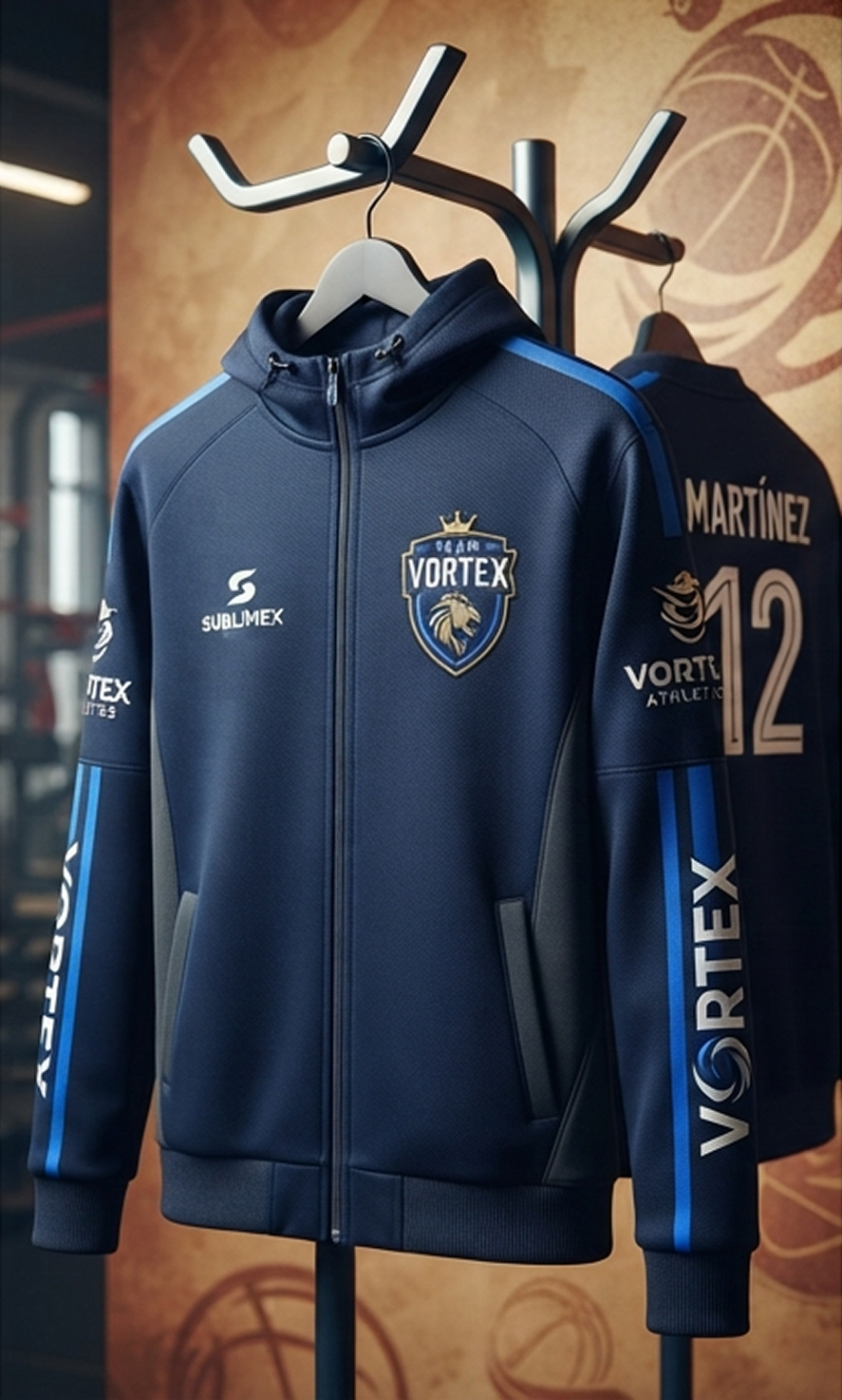 SUDADERA