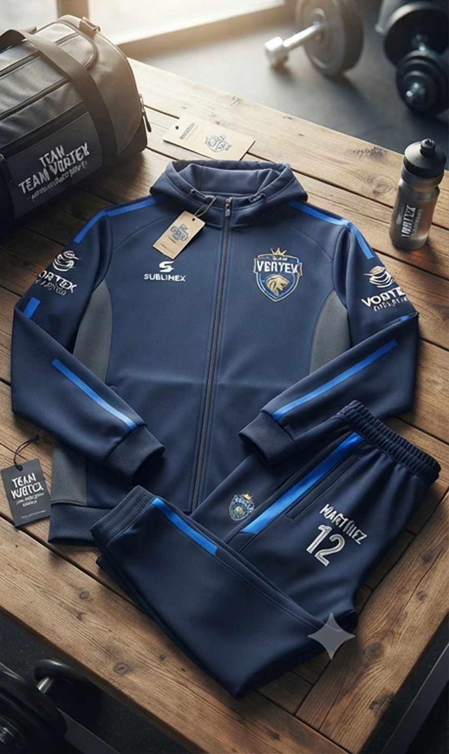 SUDADERA