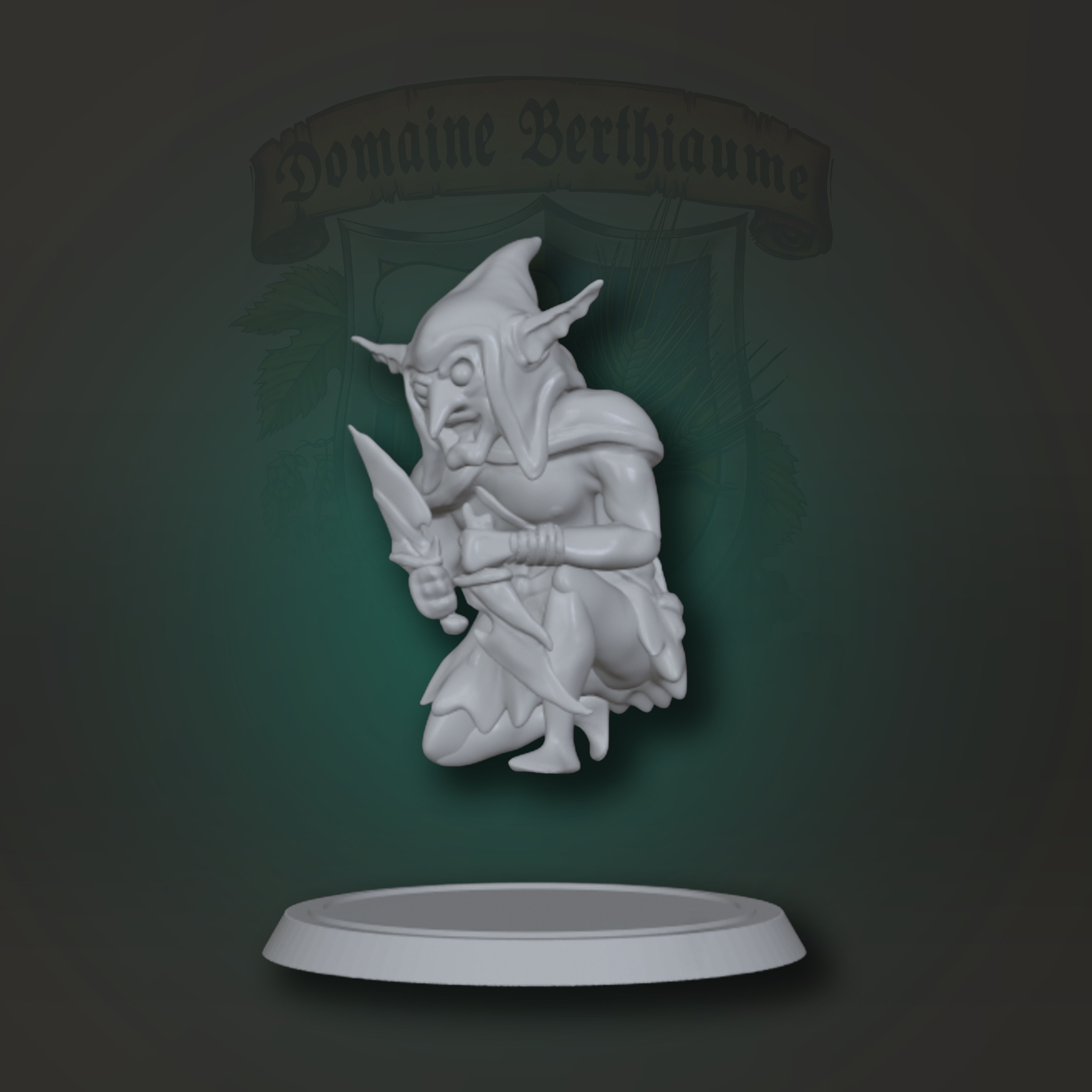 Le Sergent - Goblin