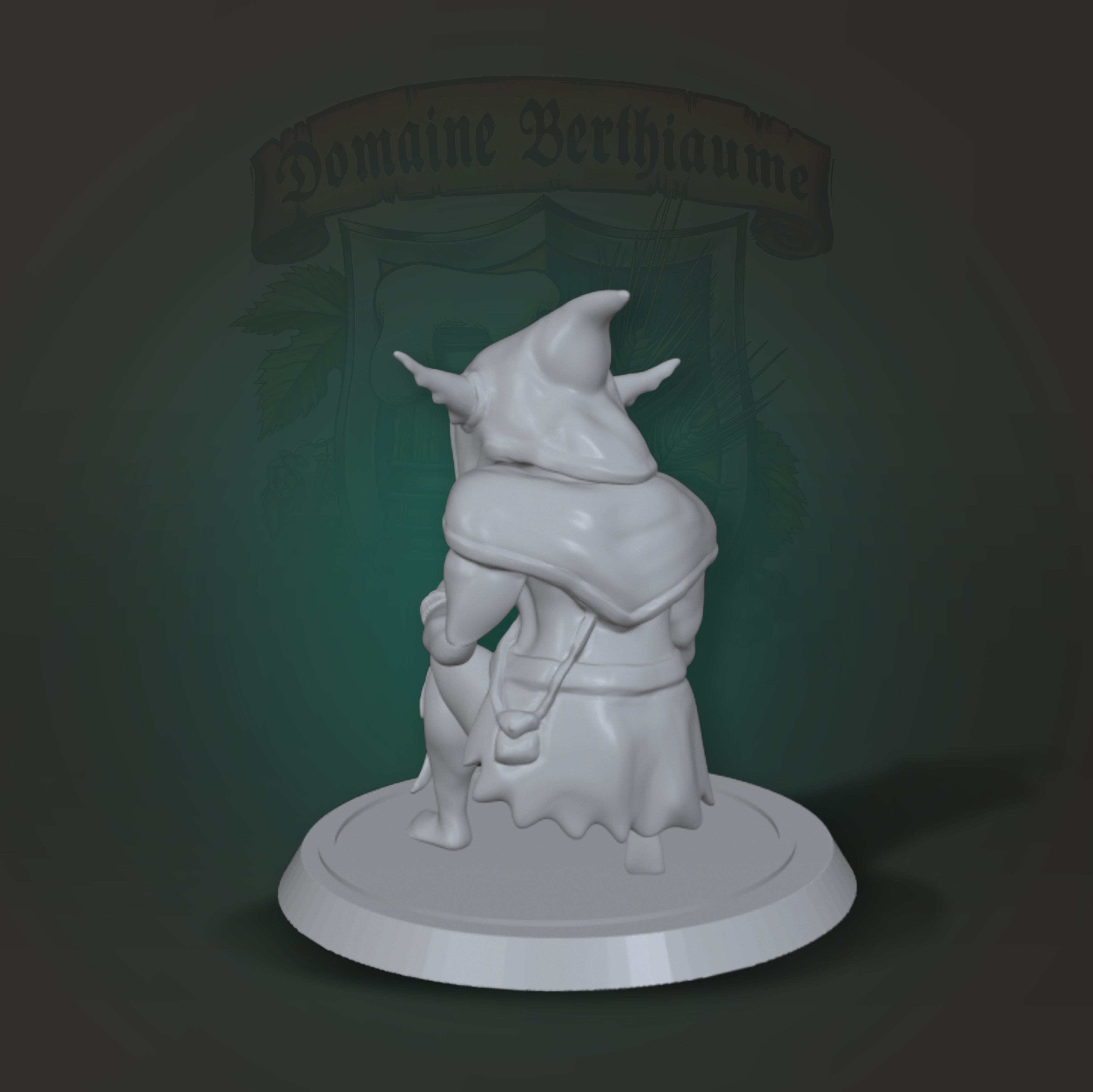 Le Sergent - Goblin