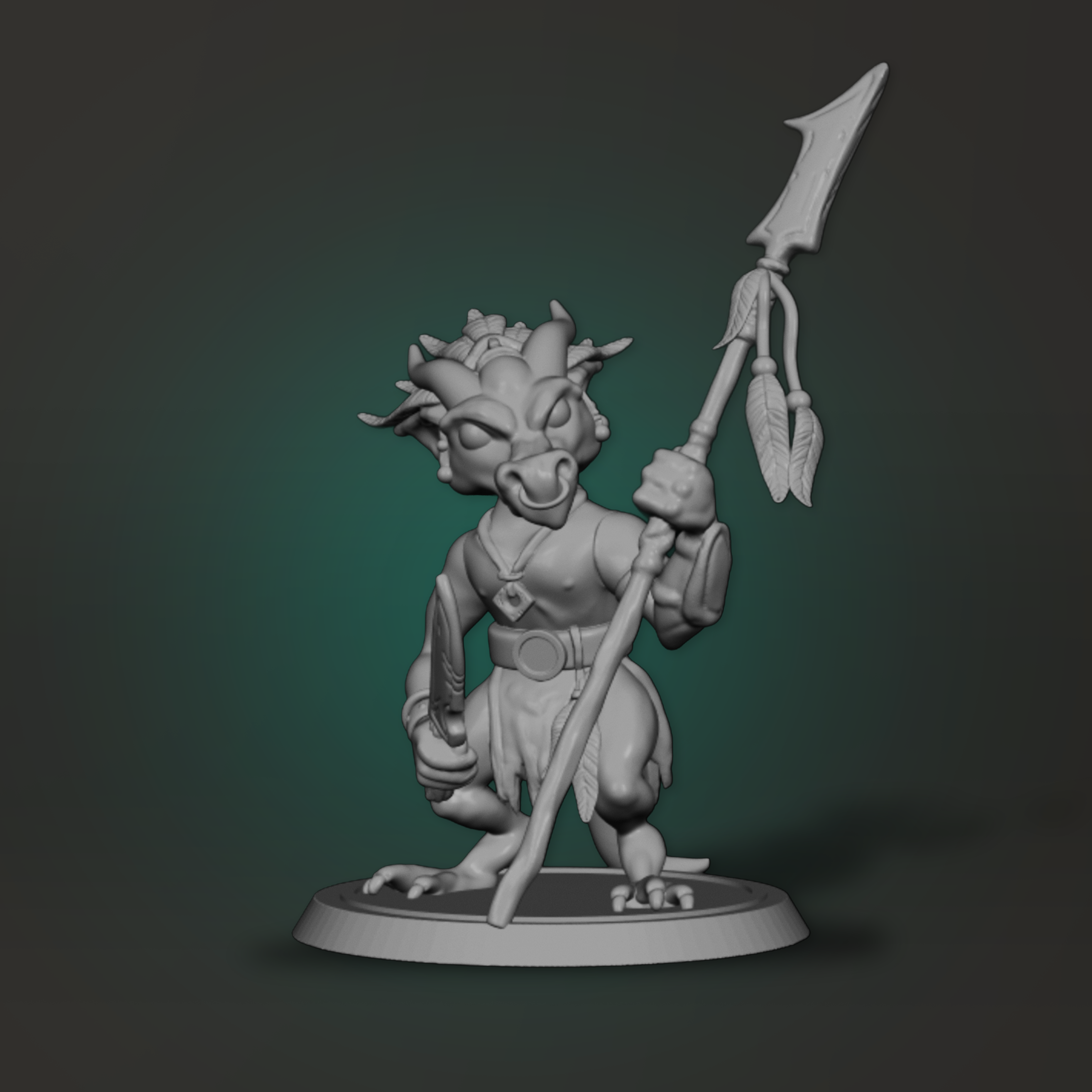 Pack de Kobold Modulable