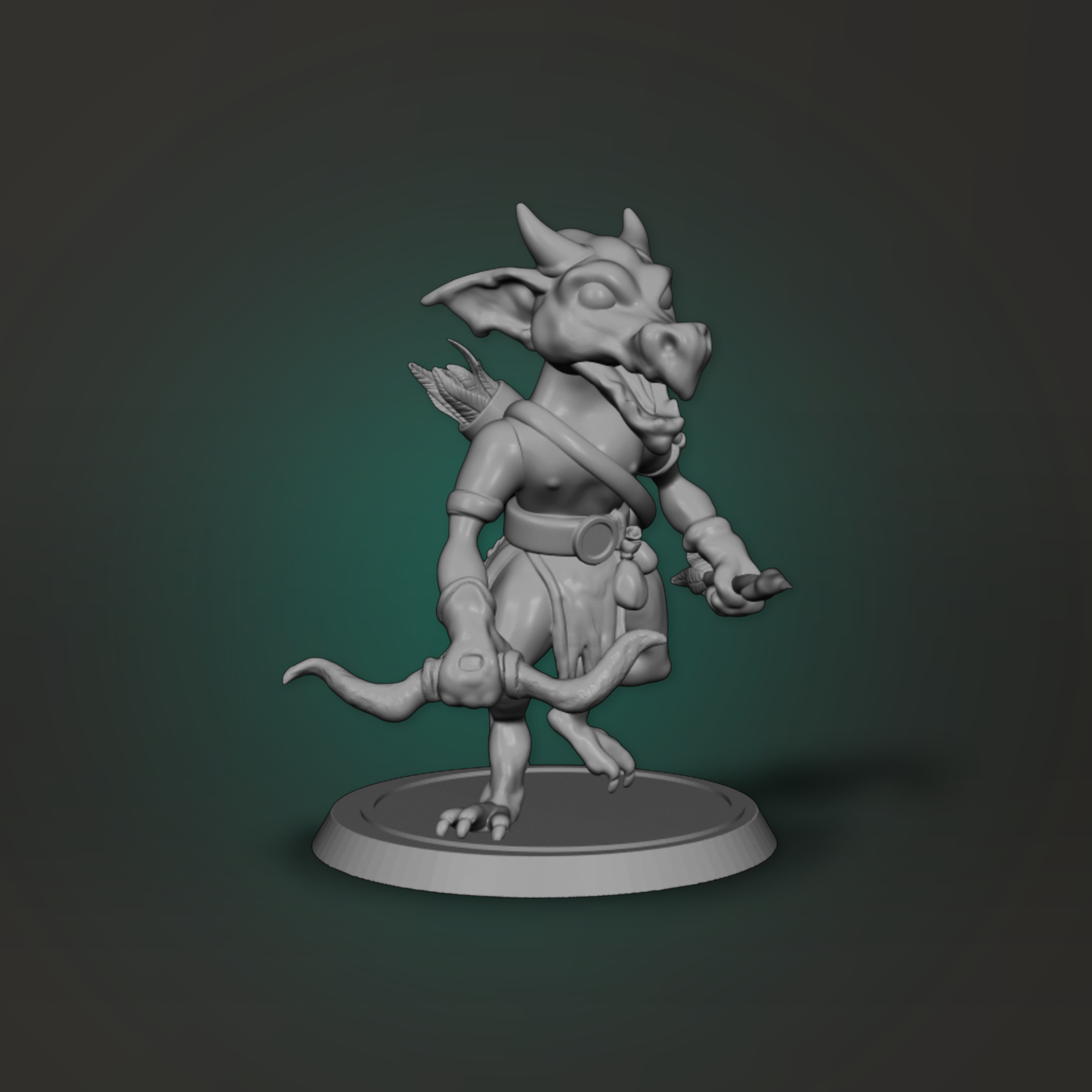 Pack de Kobold Modulable