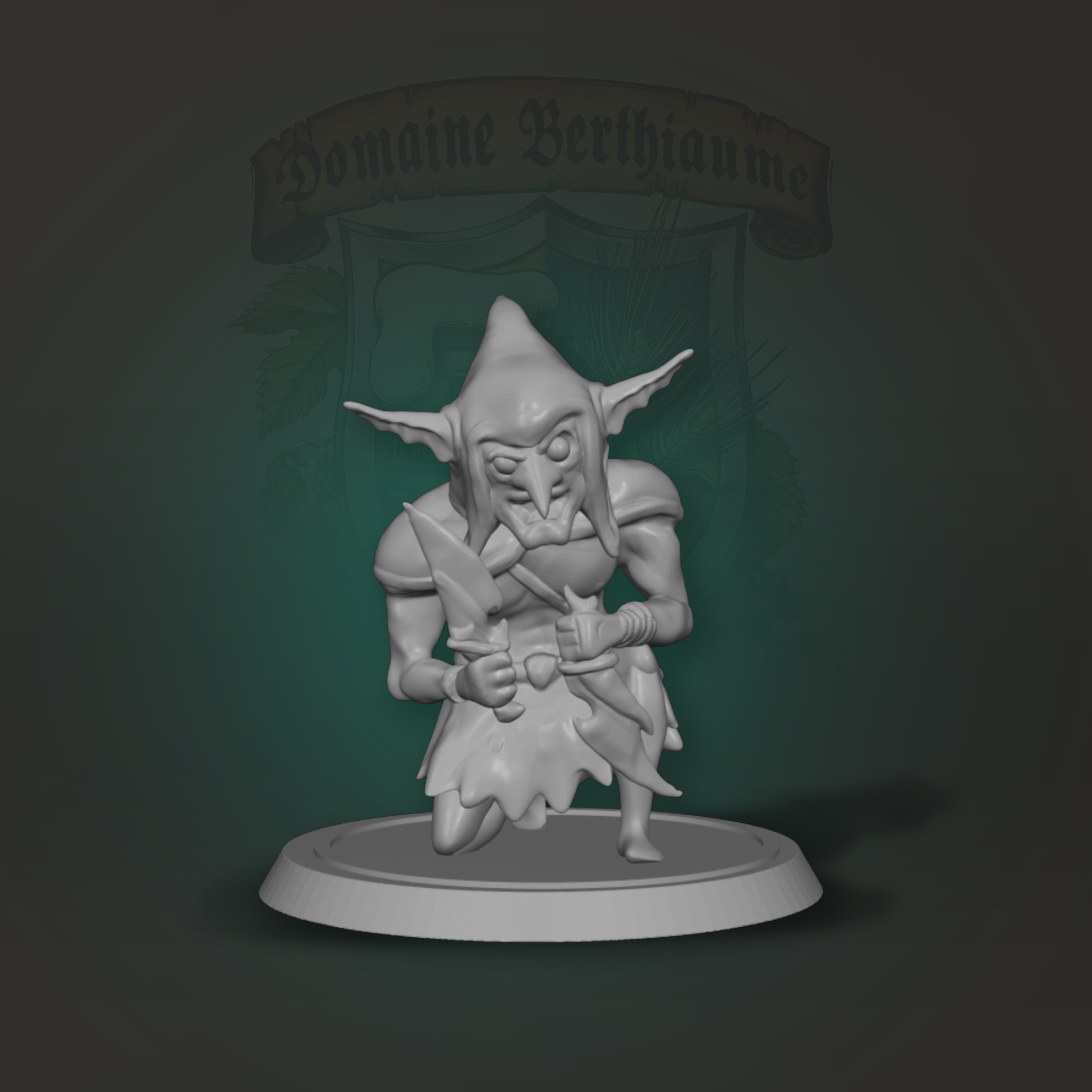 Le Sergent - Goblin