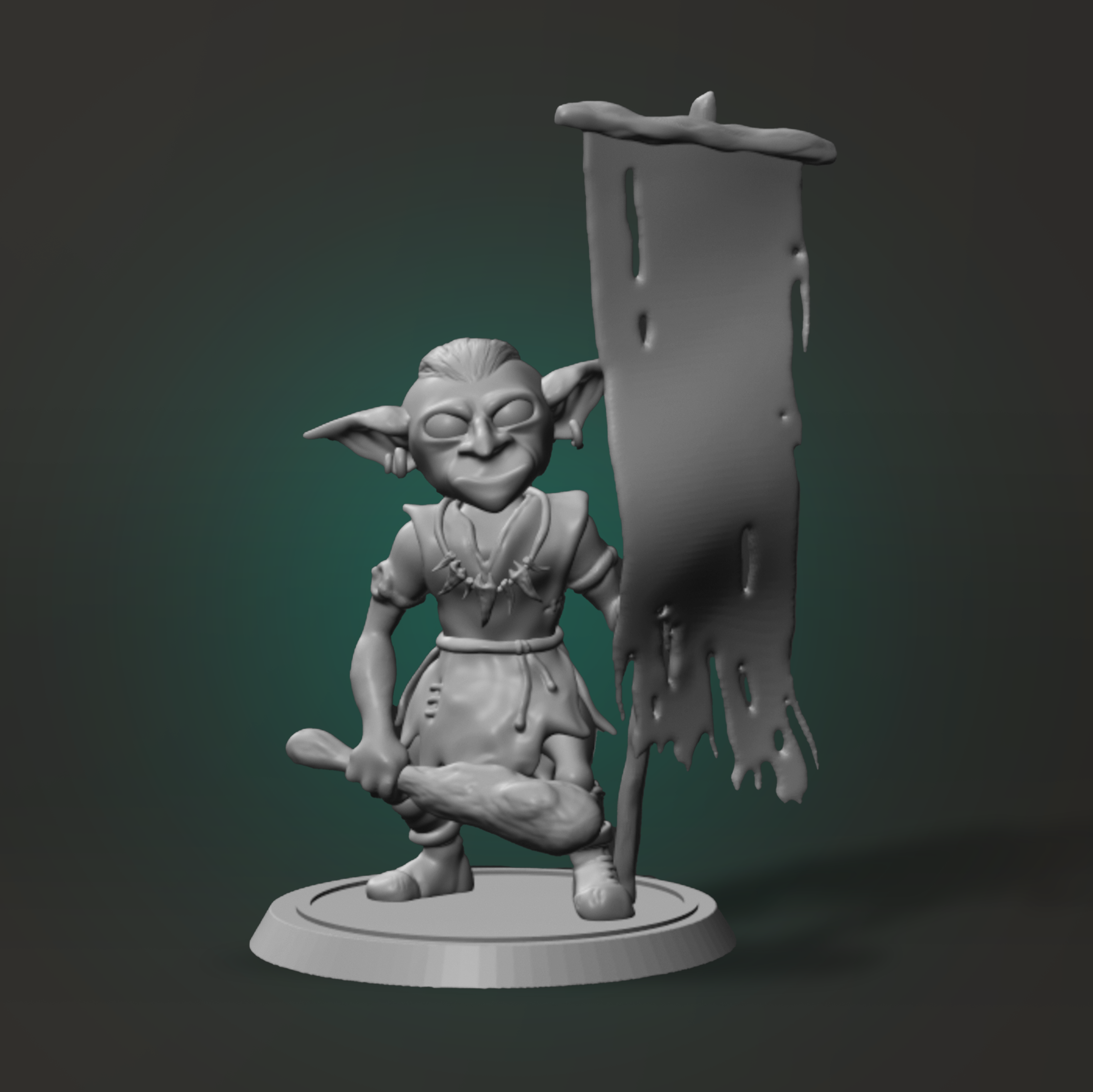 Pack de Goblin Modulable