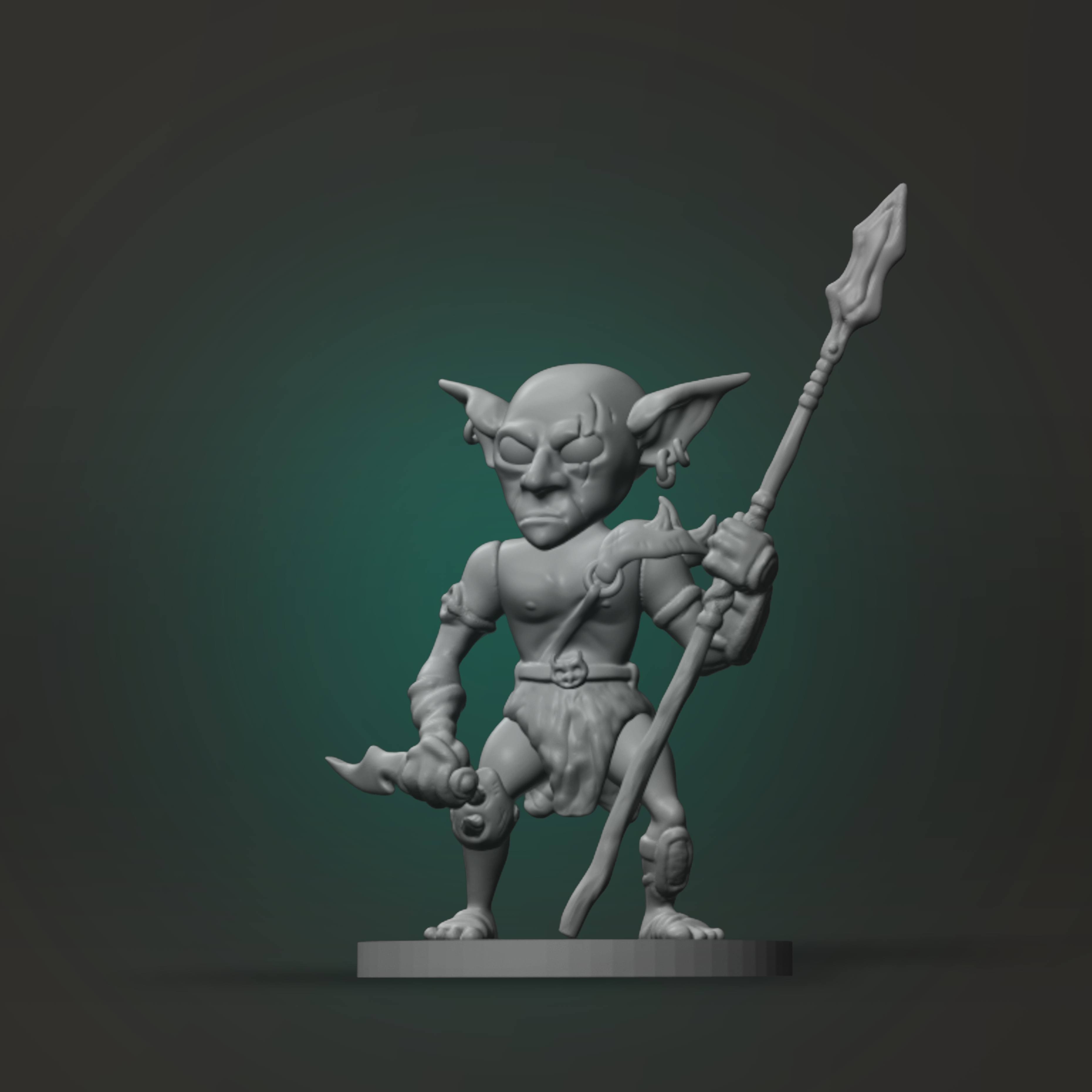 Pack de Goblin Modulable