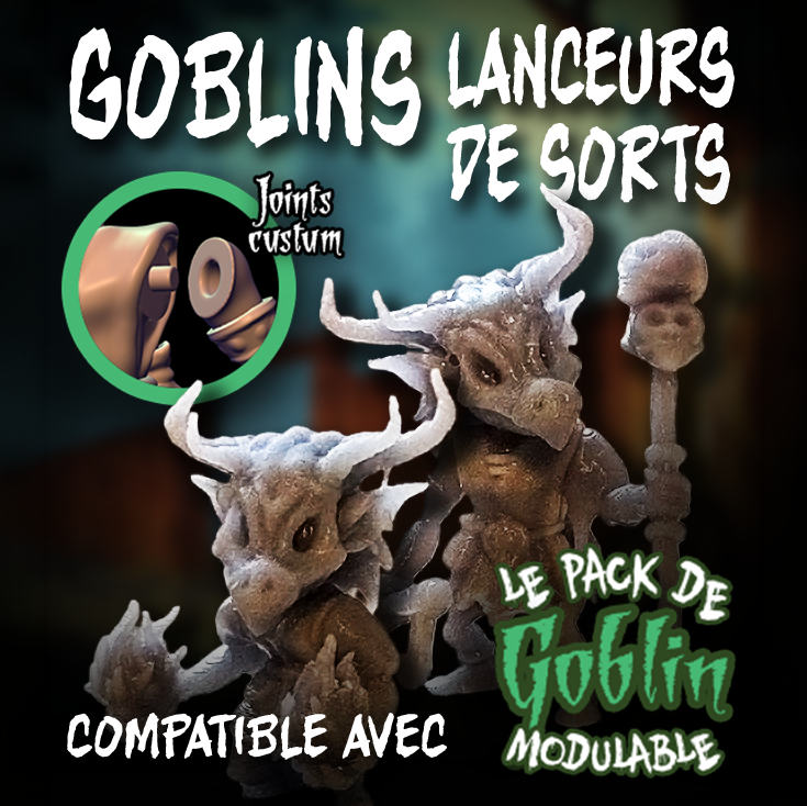 Goblins Lanceurs de sorts
