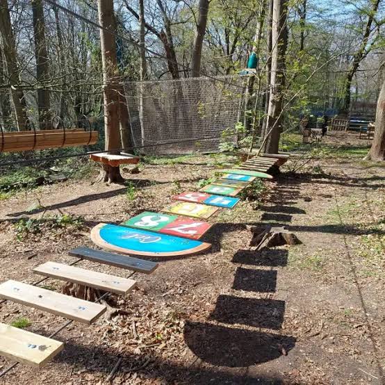 Woody park