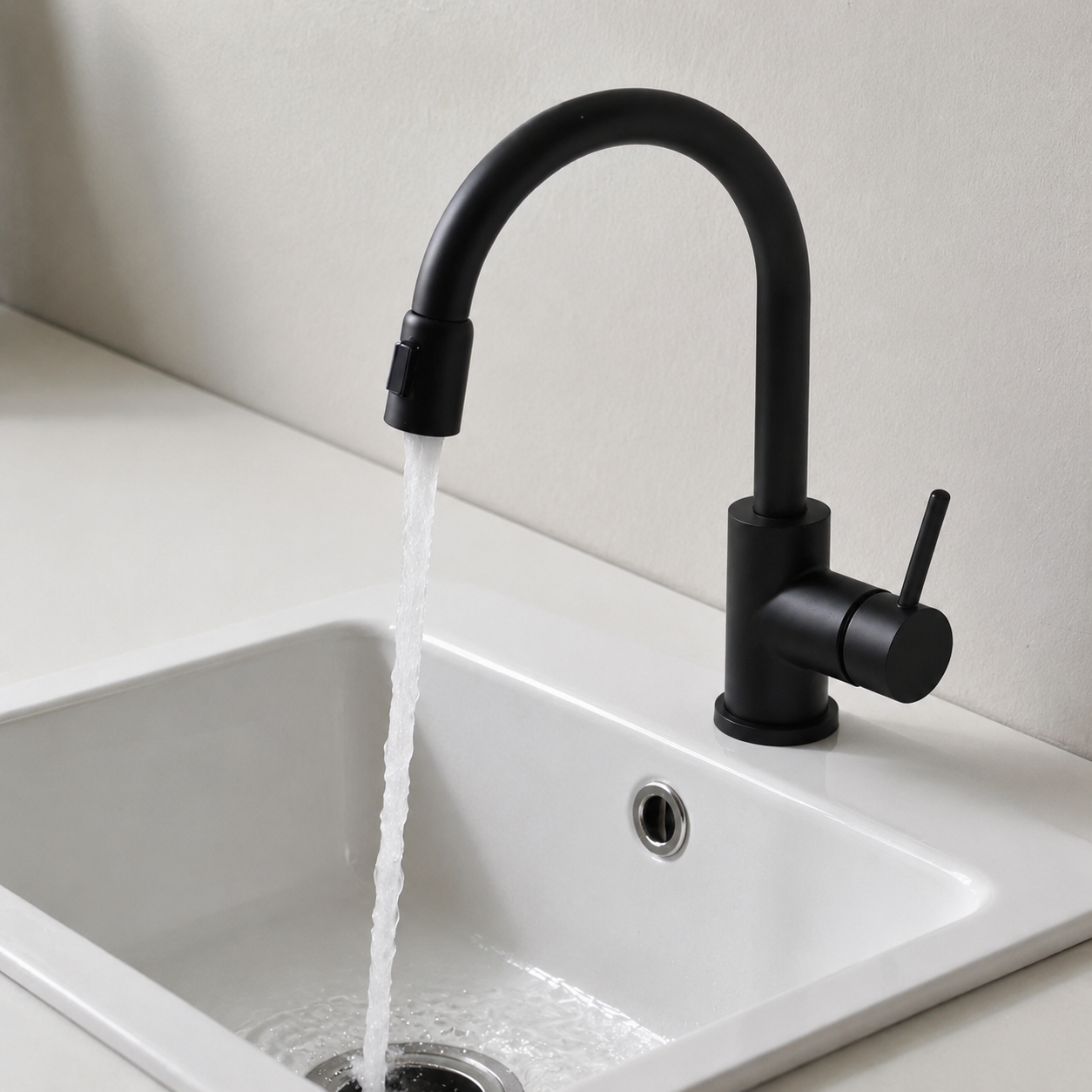 Kitchen & Bathroom Faucet Installation