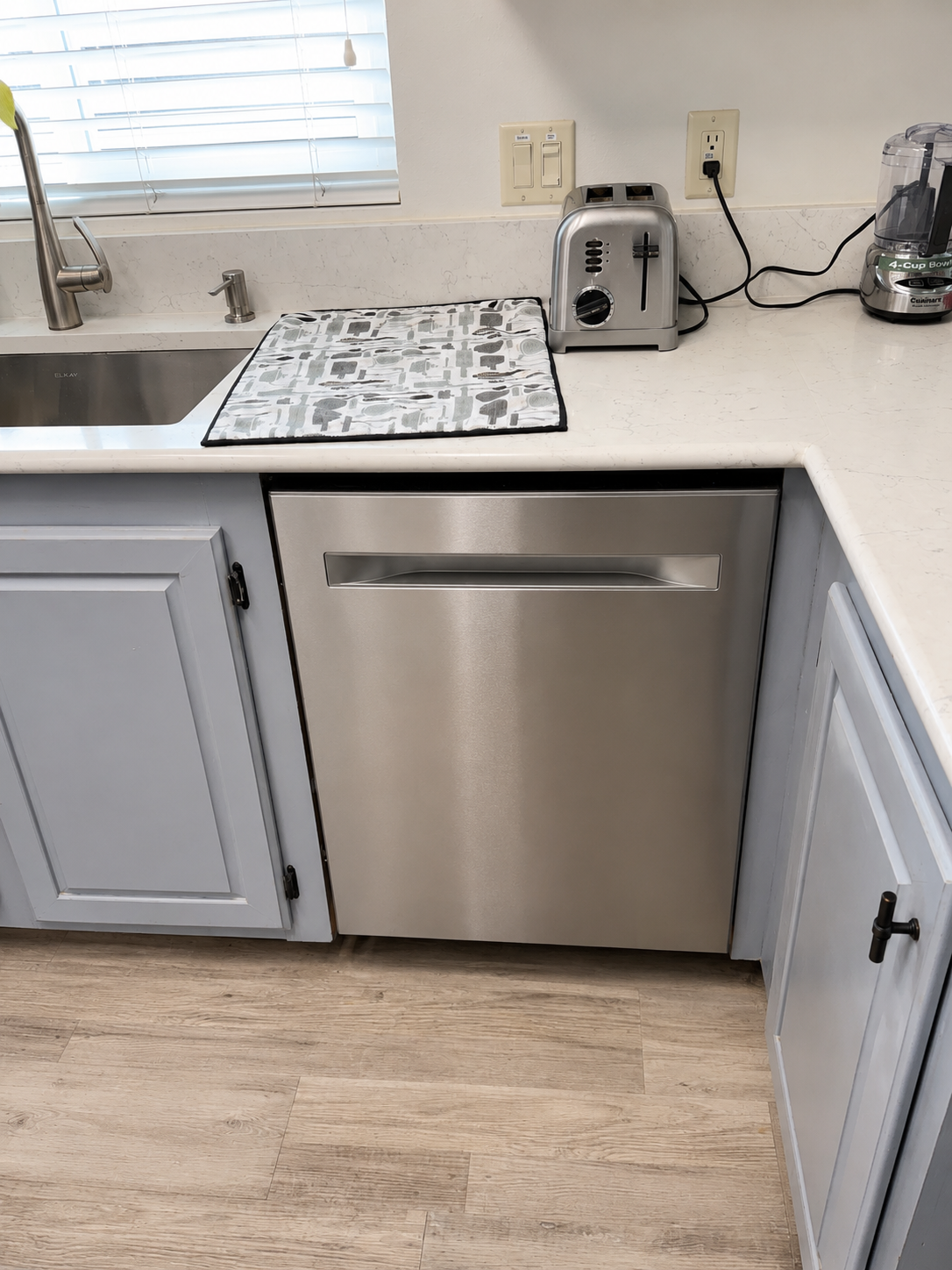 Dishwasher Installation