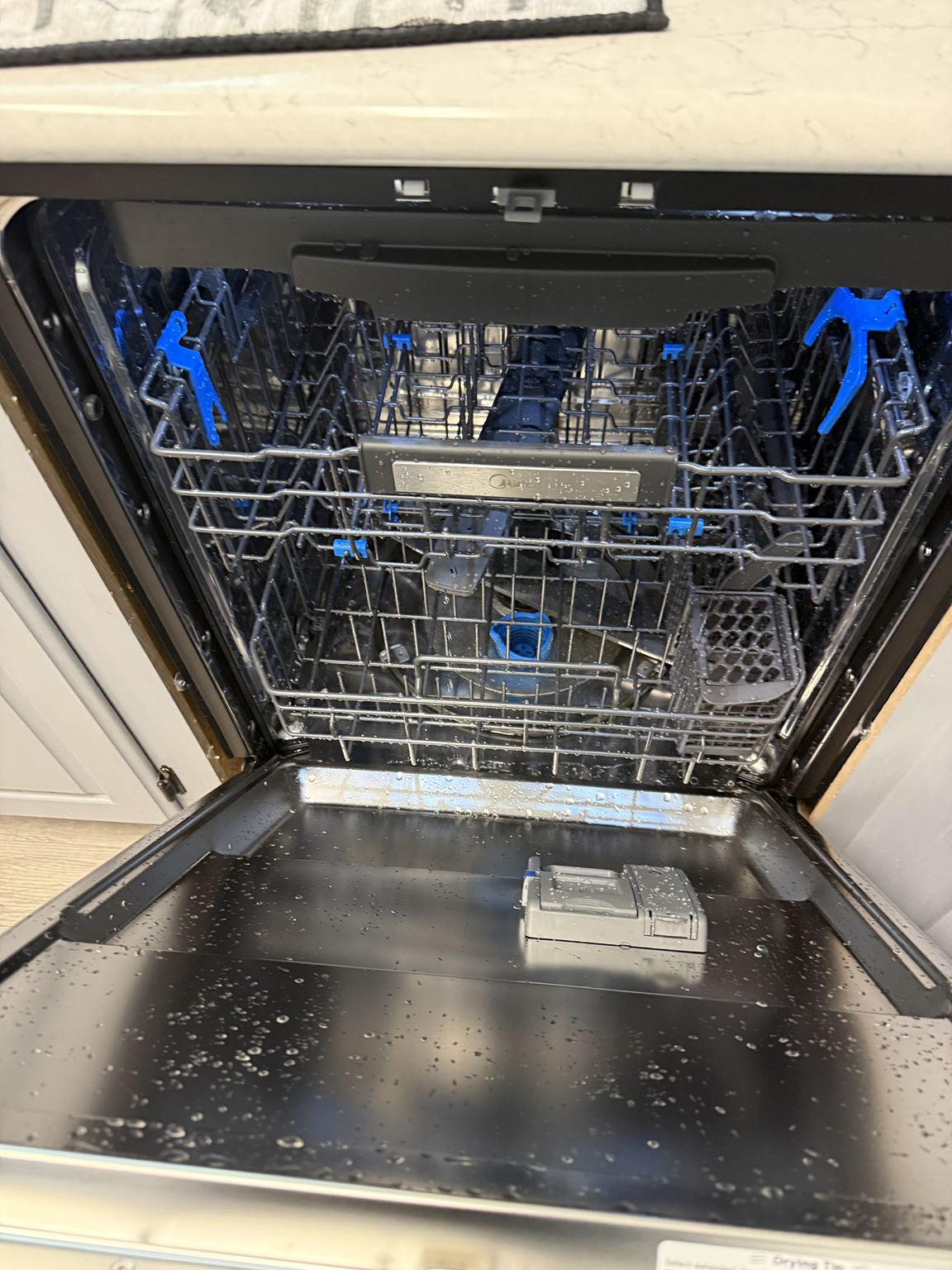 Dishwasher Installation
