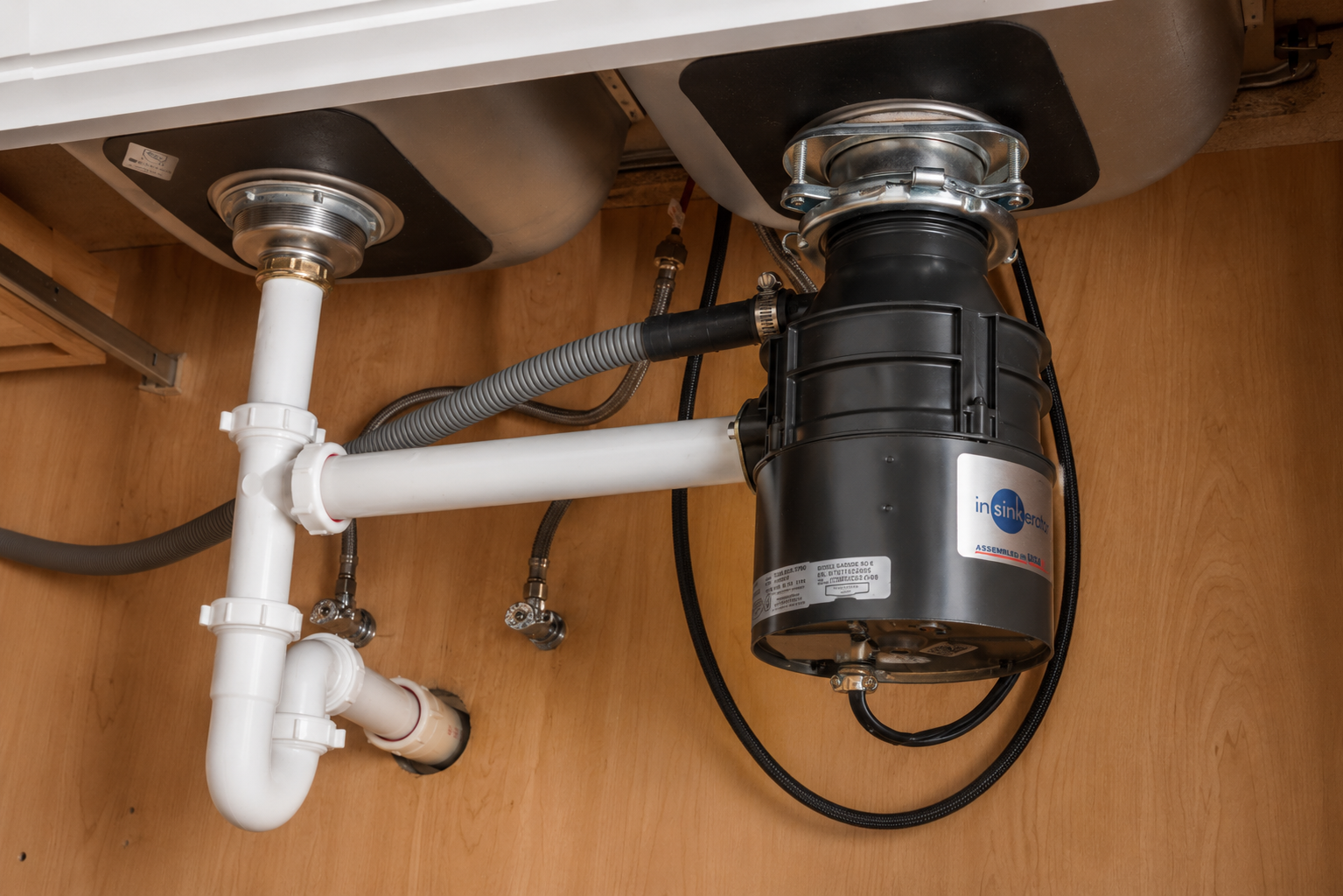 Garbage Disposal Replacement