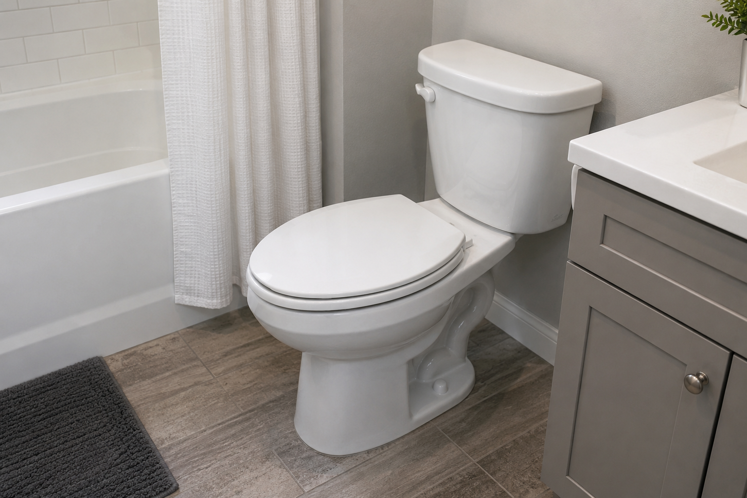 Professional Toilet Installation & Replacement