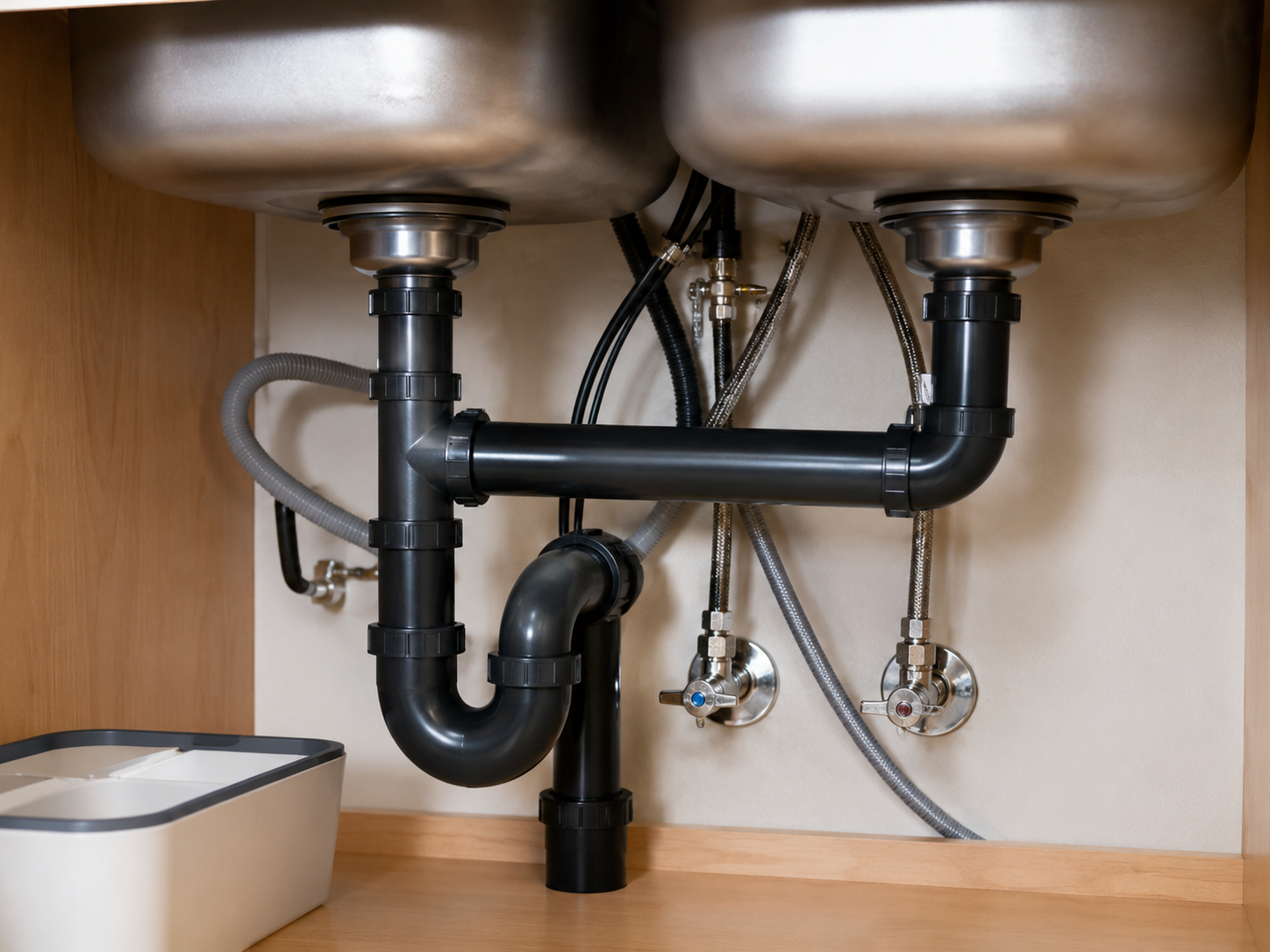 Minor Plumbing Repairs & Installations