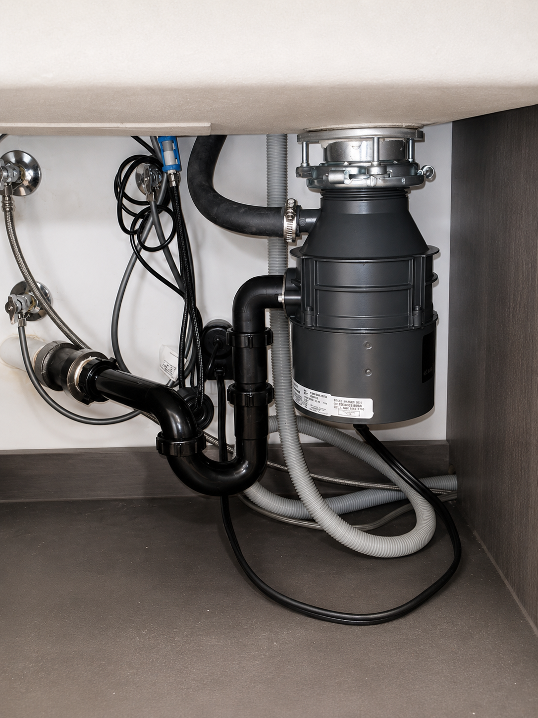 Garbage Disposal Replacement