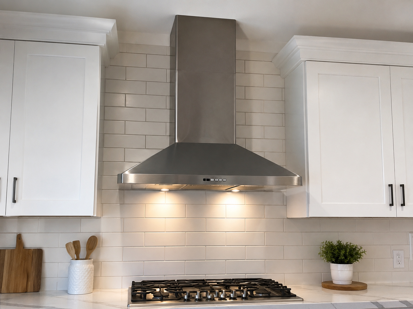 Range Hood Installation