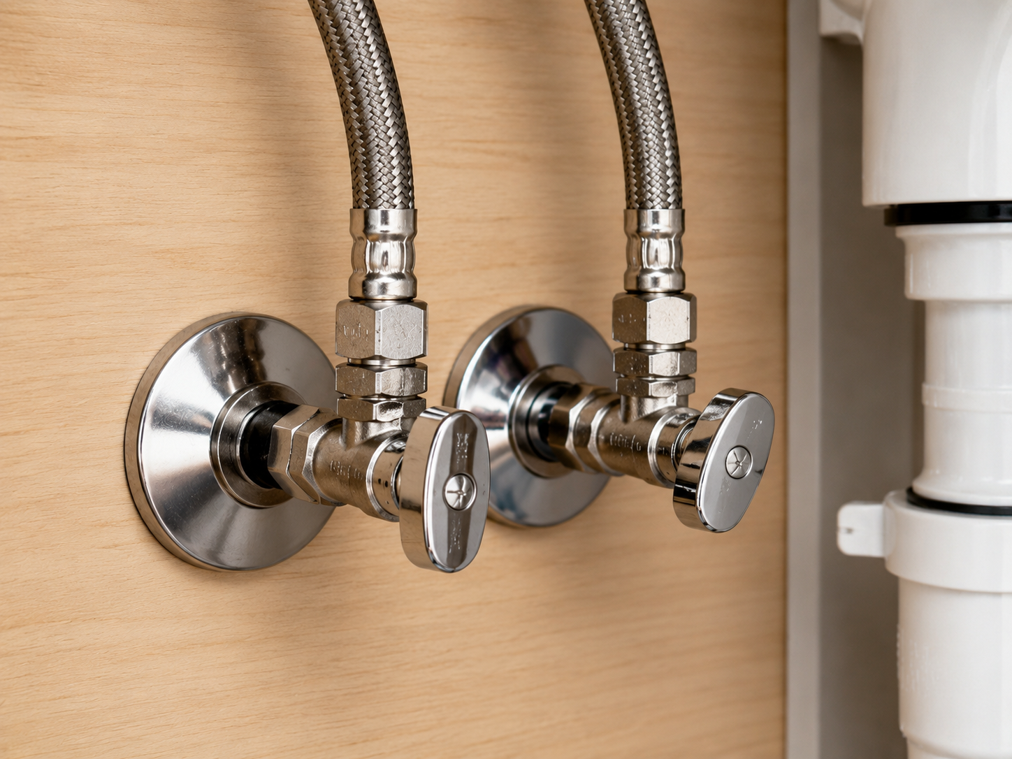 Minor Plumbing Repairs & Installations
