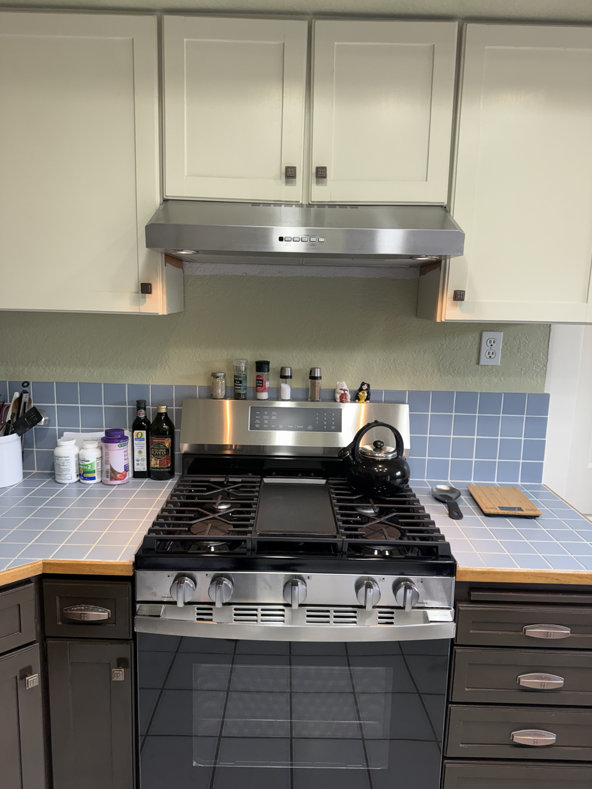 Range Hood Installation