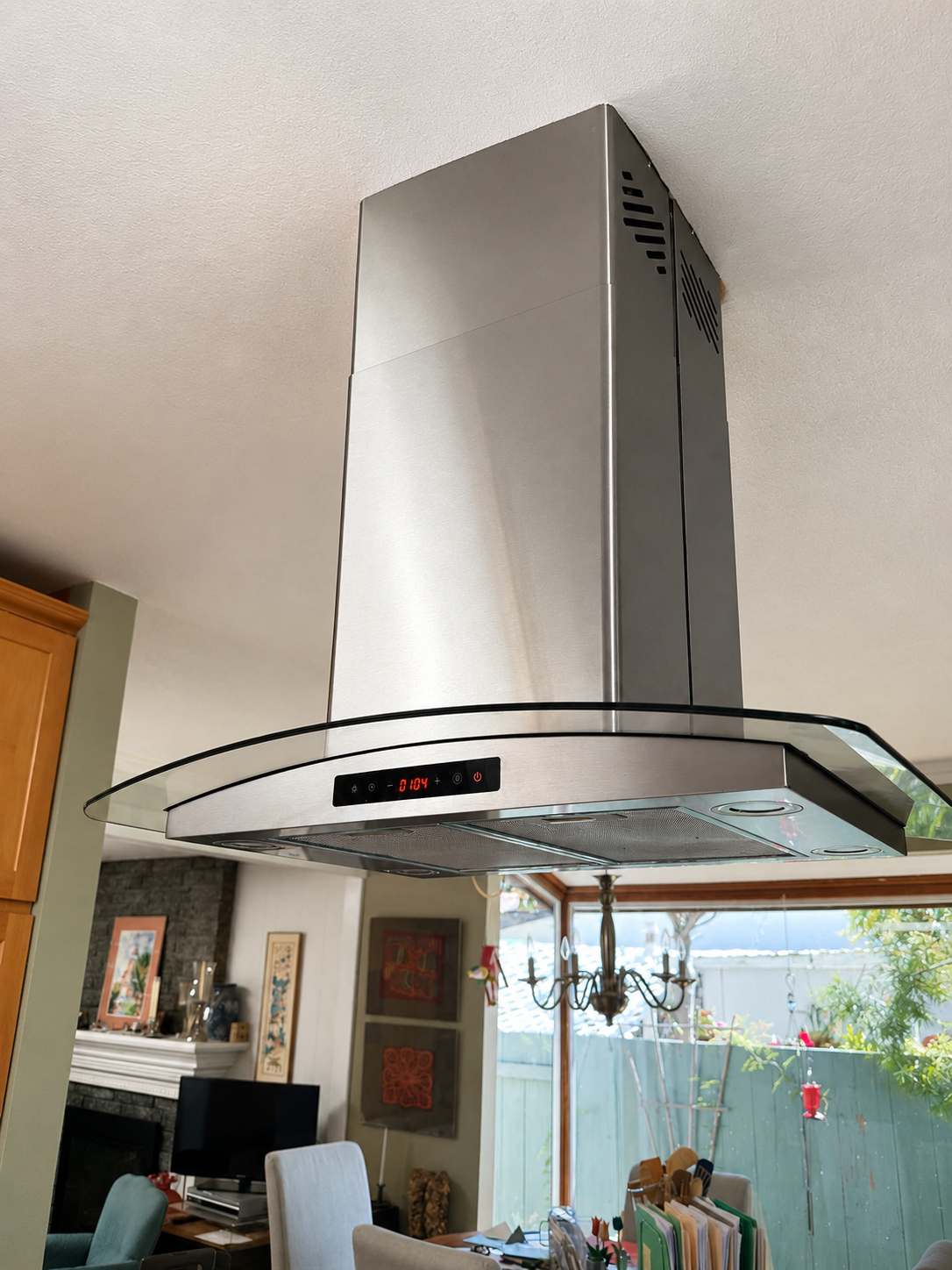 Range Hood Installation