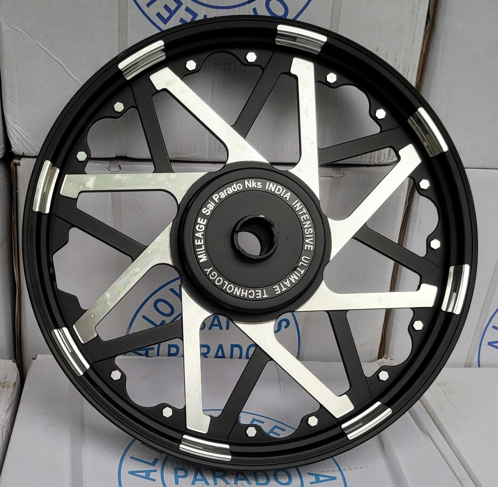 Alloy Bike Wheel Rim
