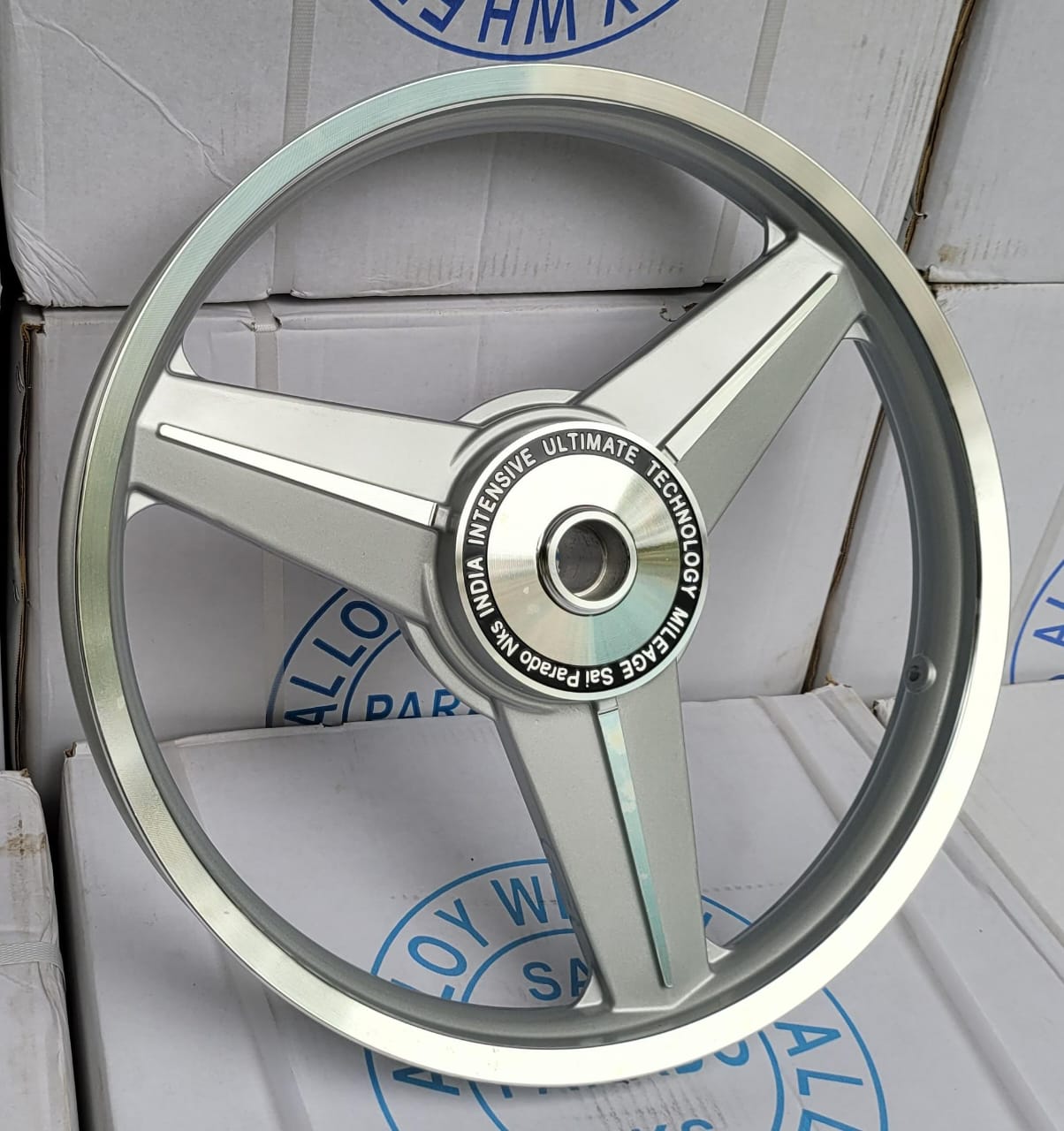 Alloy Motorcycle Wheel Rim