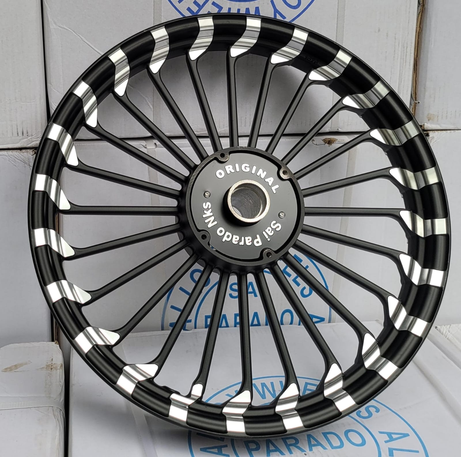 Premium Alloy Wheel