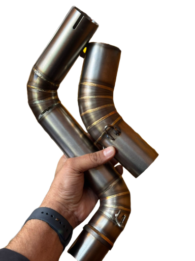 Performance Exhaust Pipe