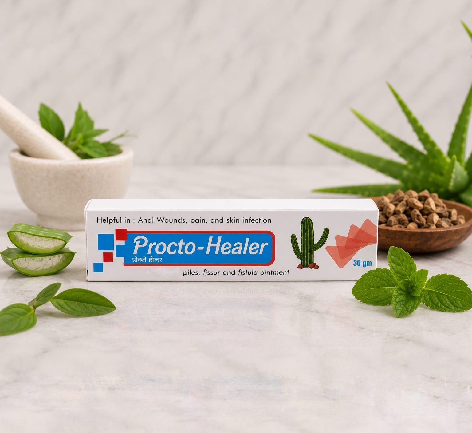 Procto-Healer Ointment