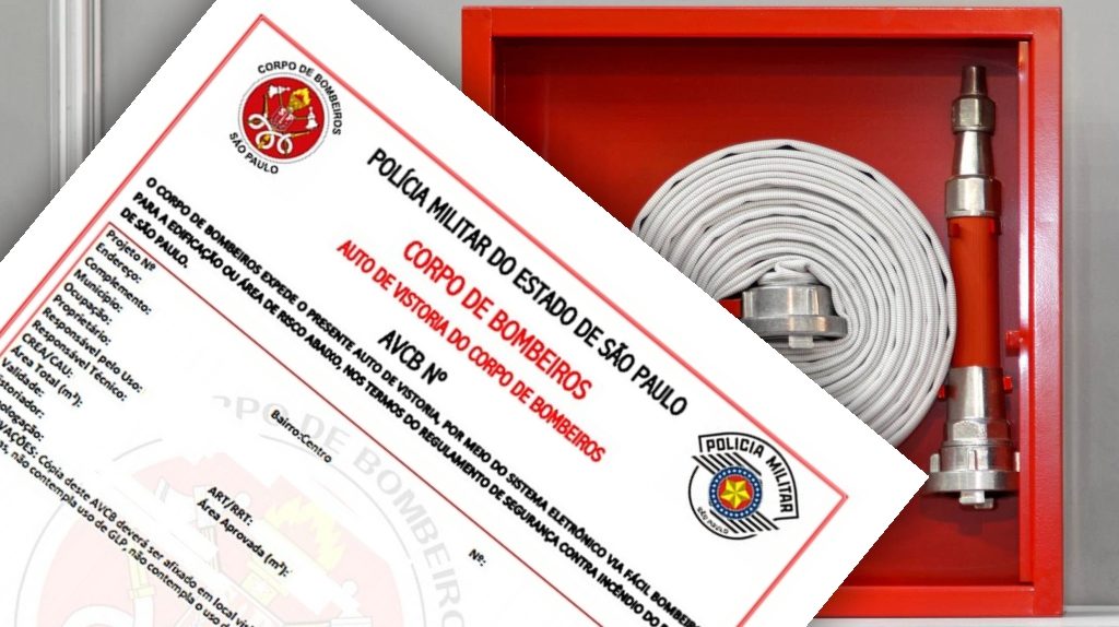 Emissão Completa para AVCB
