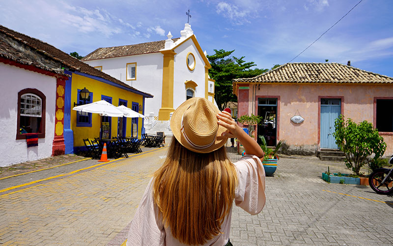 Paseo de Día Completo por la Isla