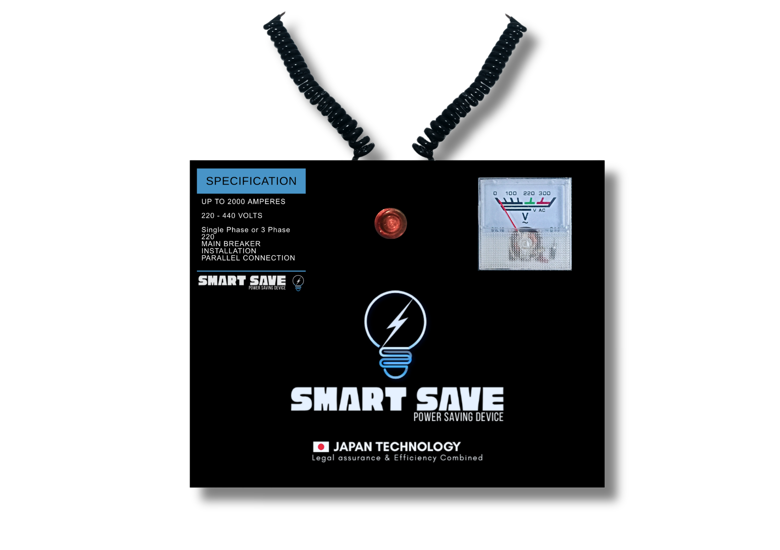 SMART SAVE Power Saving Device