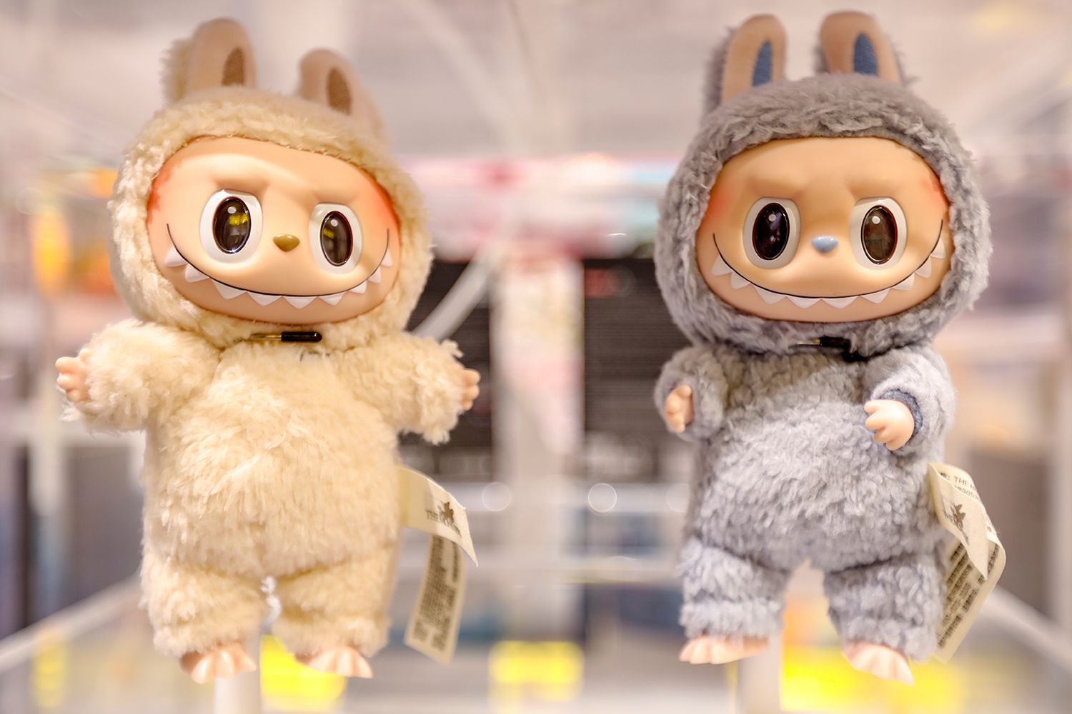 Plush Animal Costume Dolls
