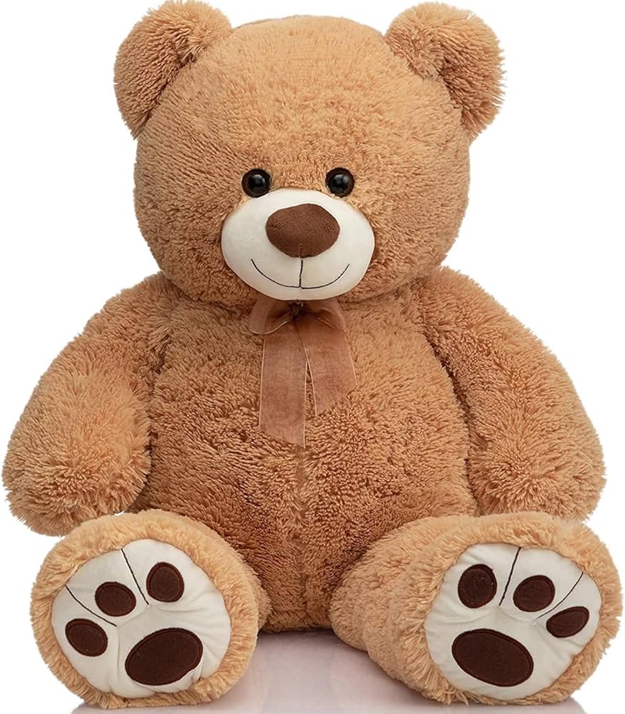 Giant Teddy Bear Plush