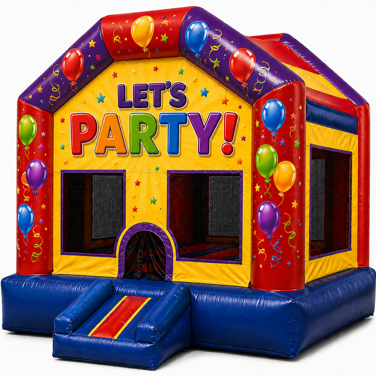 Let's Party Bounce House