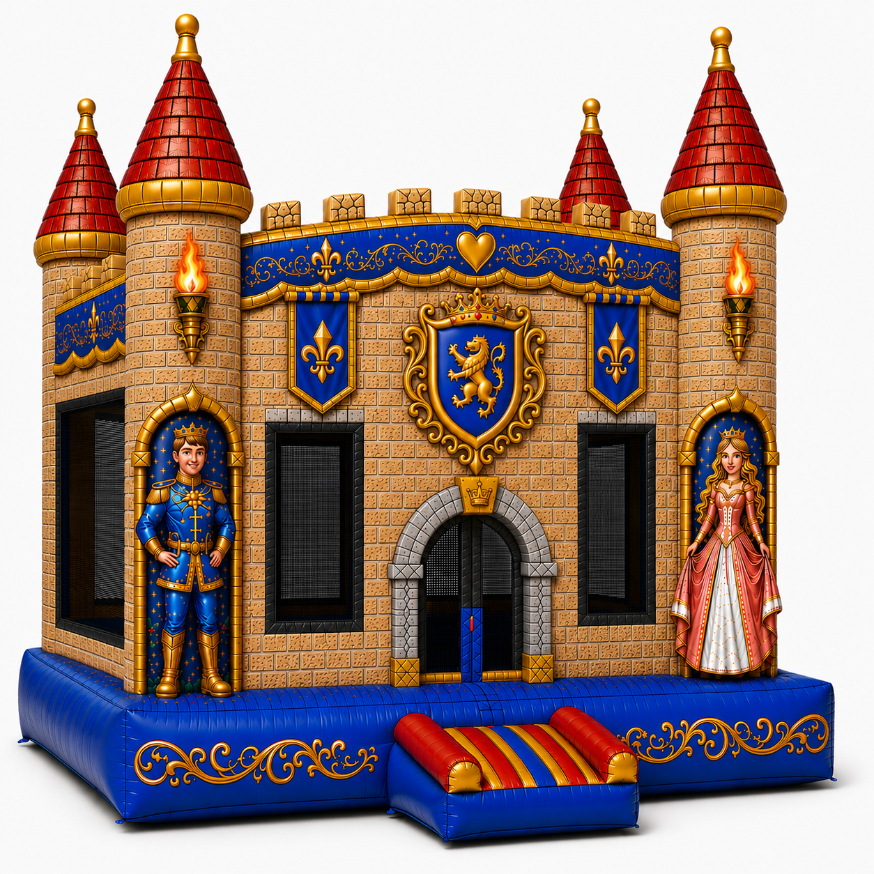 Royal Castle Bounce House