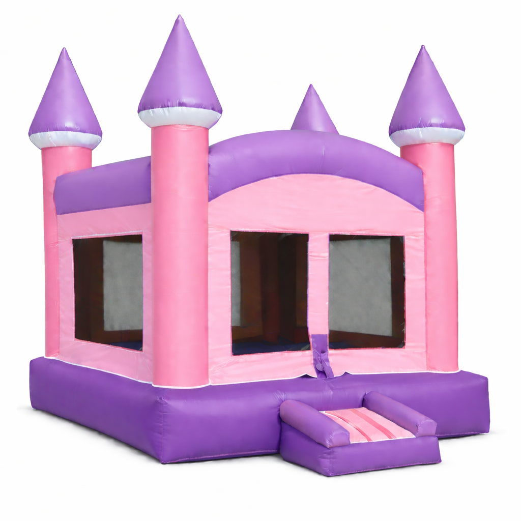Princess Castle Bounce House