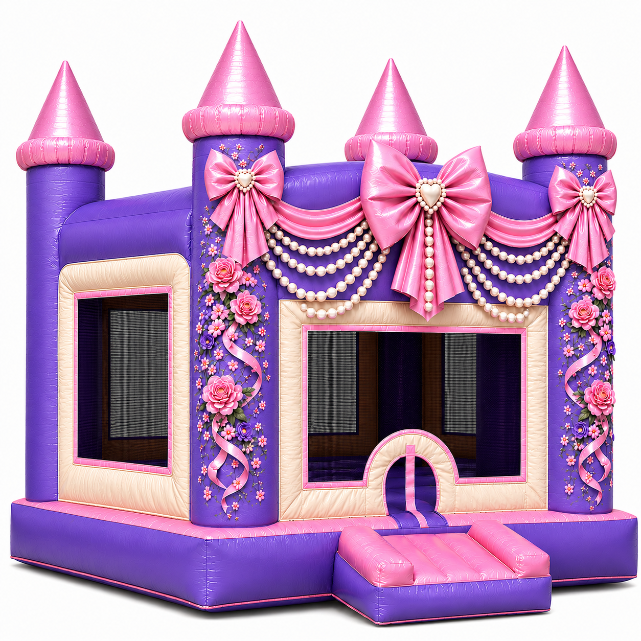 Princess Castle Bounce House
