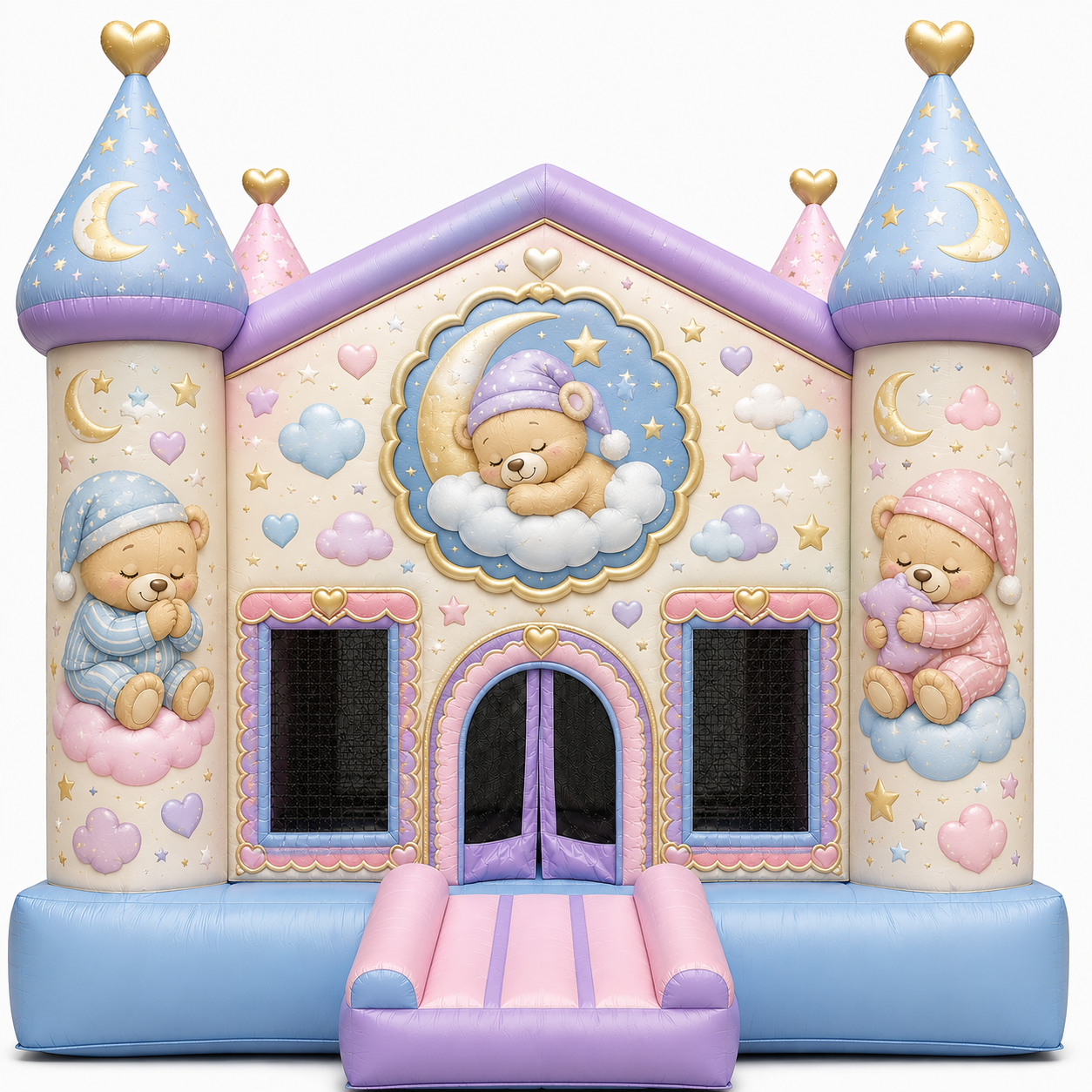 Teddy Dreamland Bounce Castle