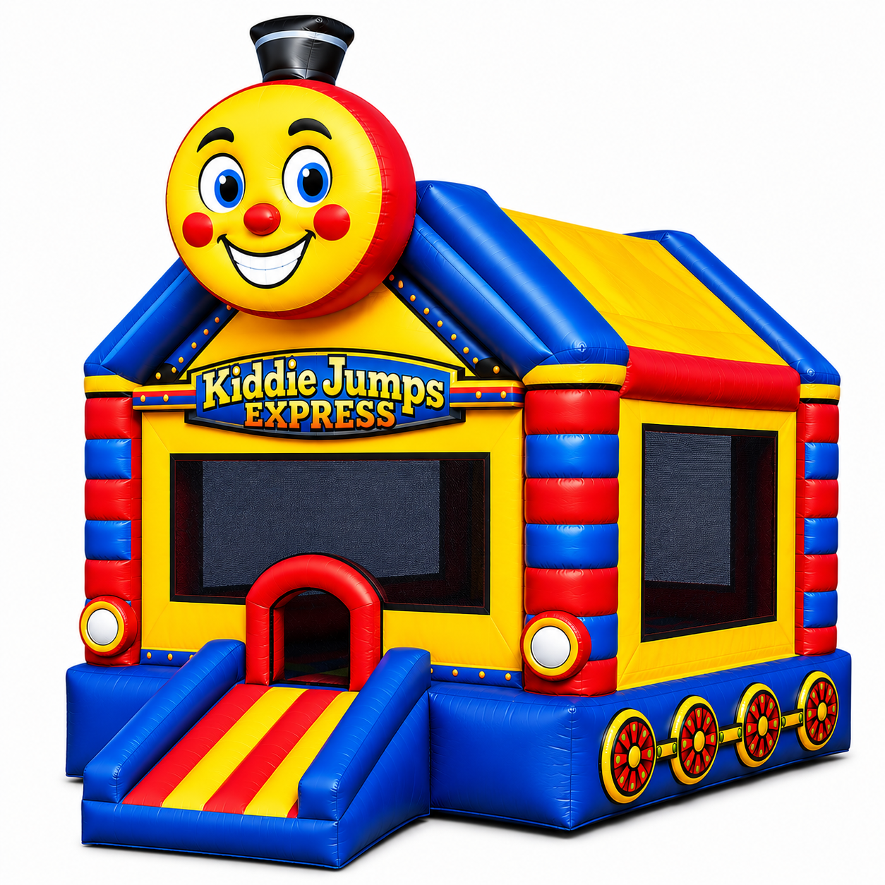 Kiddie Jumps Express Bounce House