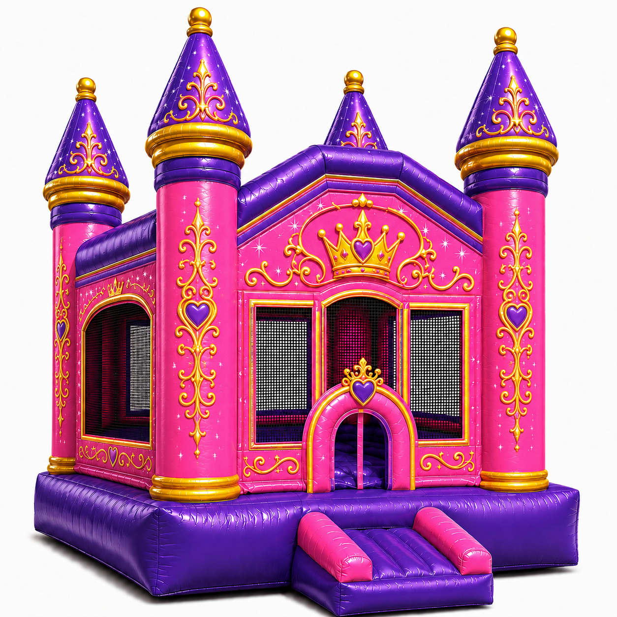 Princess Castle Bounce House